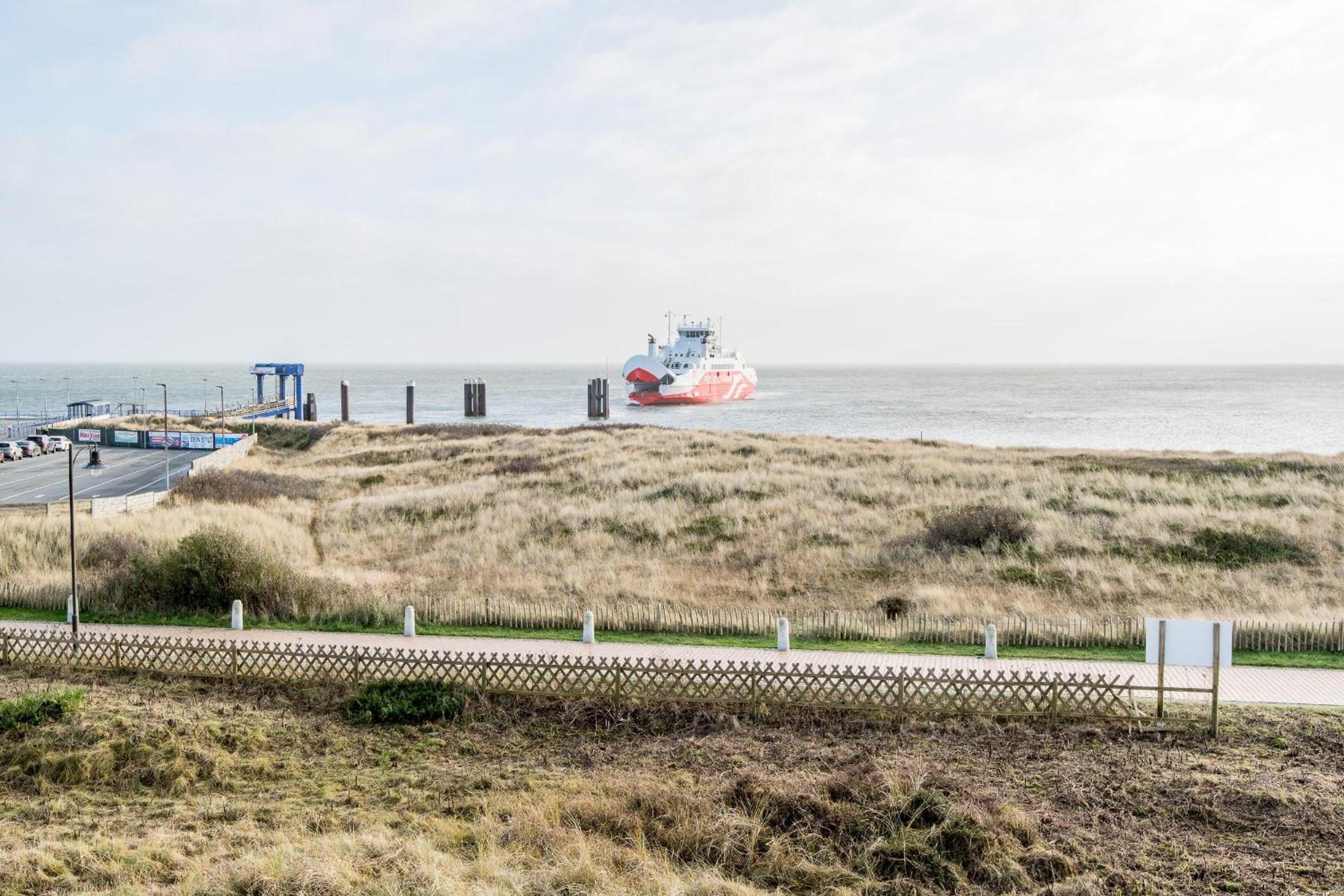 Ferienhaus Hafen27 - Sea Breeze