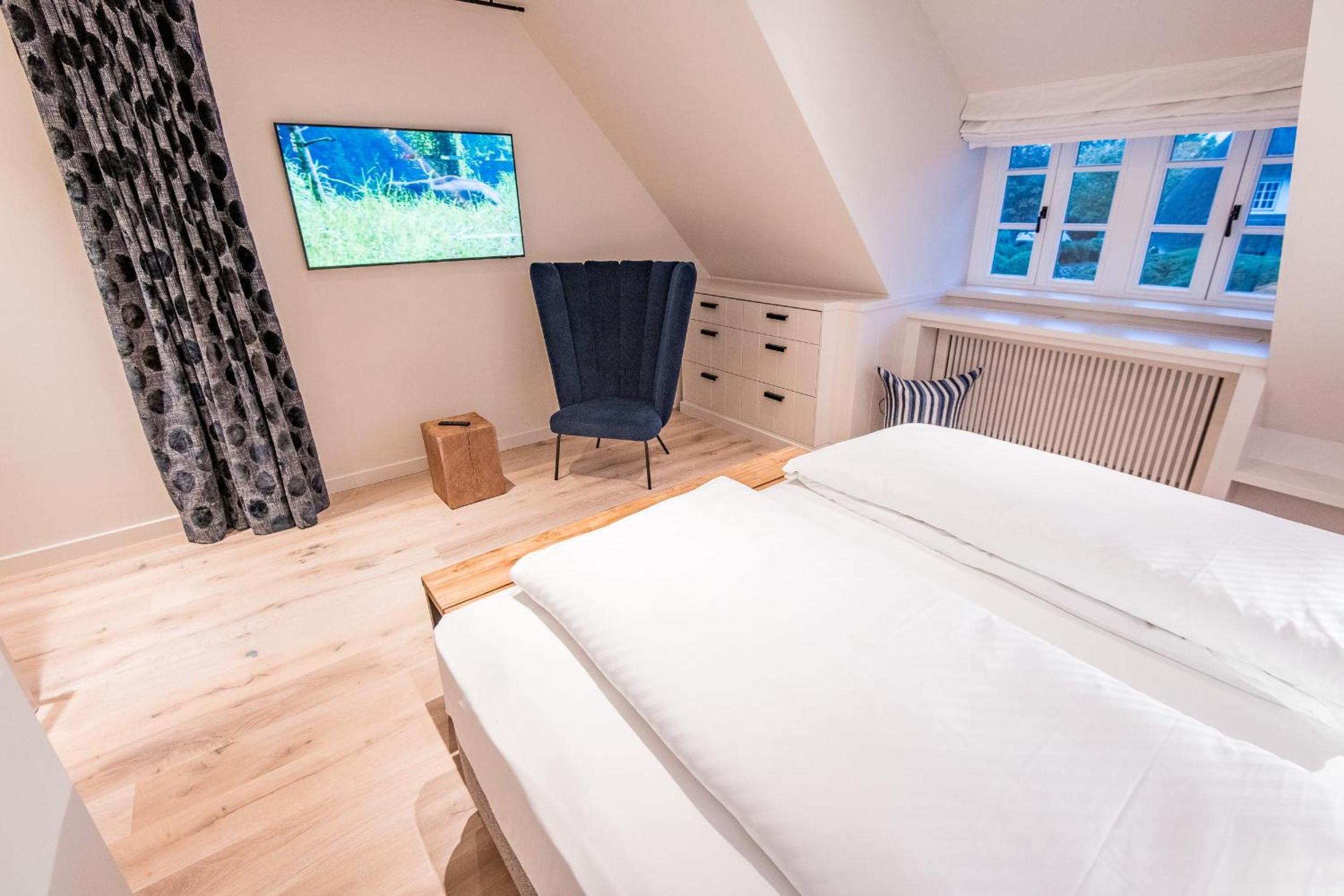 Ferienhaus Reethues MALI - Ihr modernes Urlaubsdomizil in Keitum Sylt