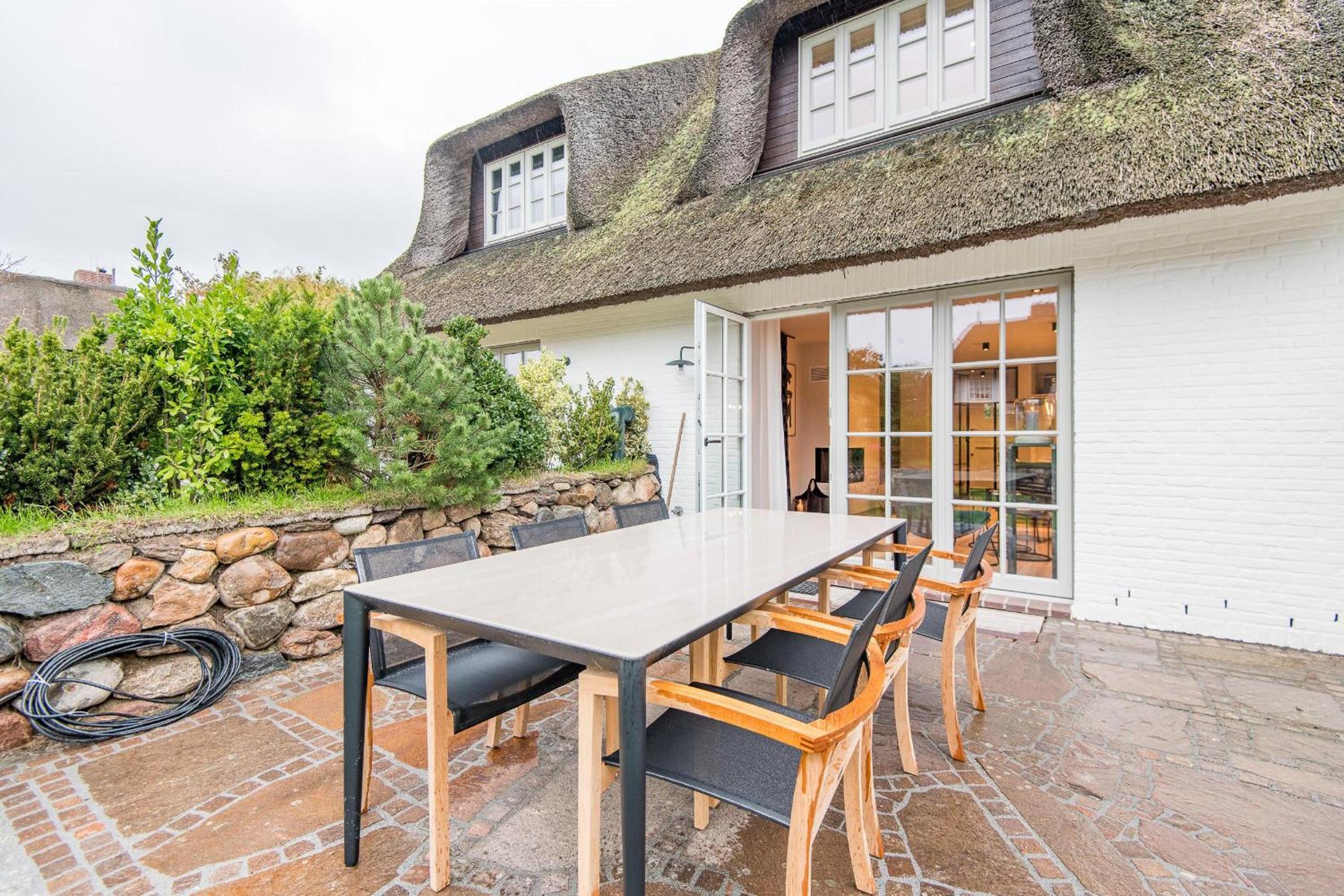 Ferienhaus Reethues MALI - Ihr modernes Urlaubsdomizil in Keitum Sylt