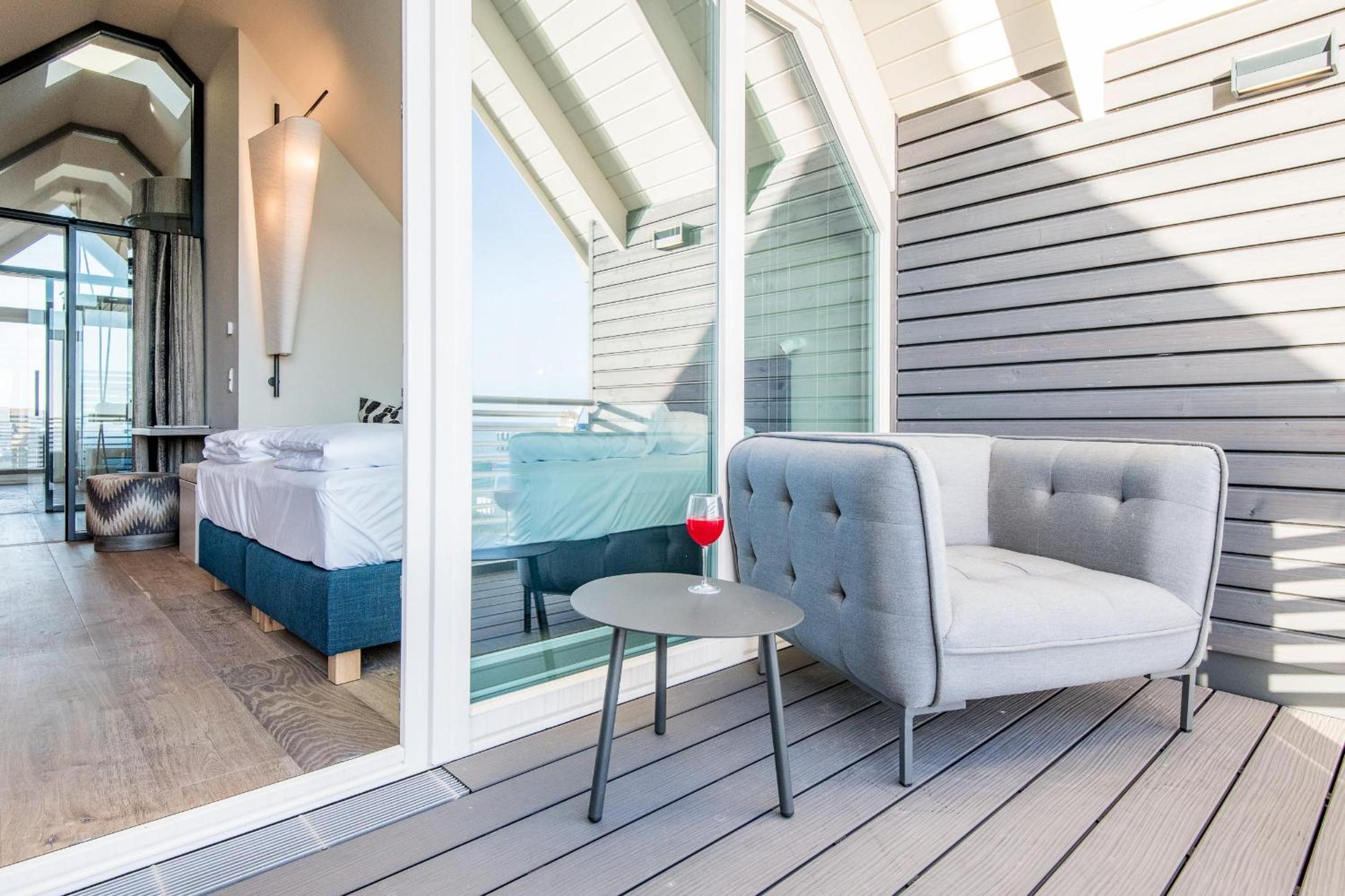 Ferienhaus Hafen27 - Ocean View