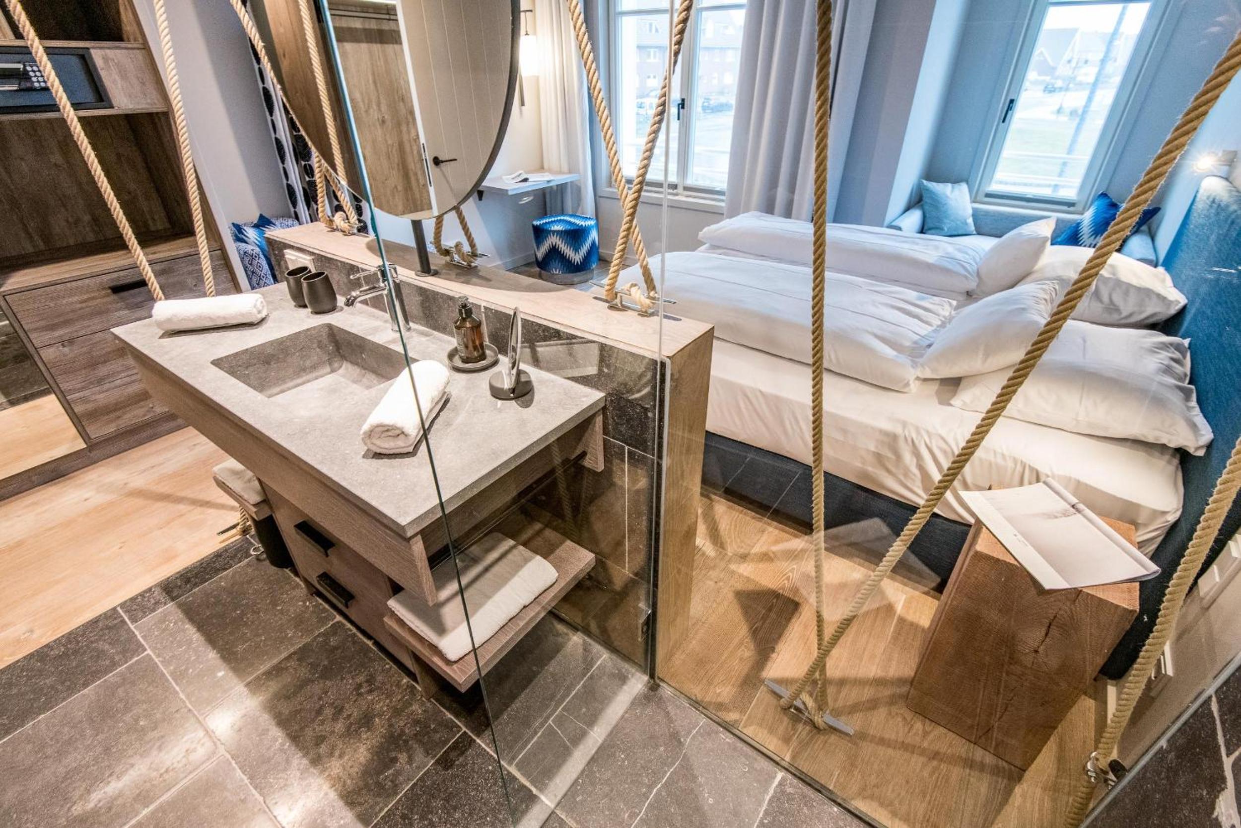 Ferienhaus Hafen27 - Ocean View
