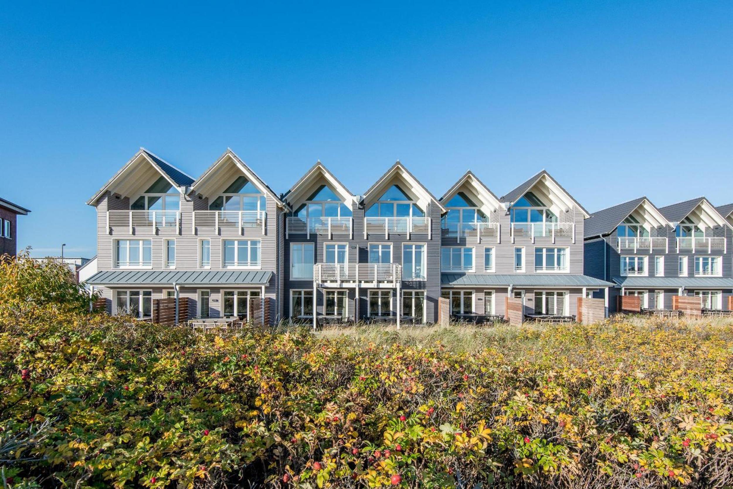 Ferienhaus Hafen27 - Ocean View