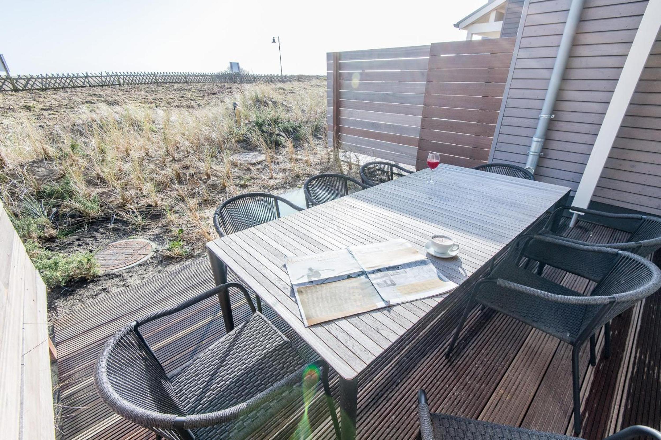 Ferienhaus Hafen27 - Ocean View