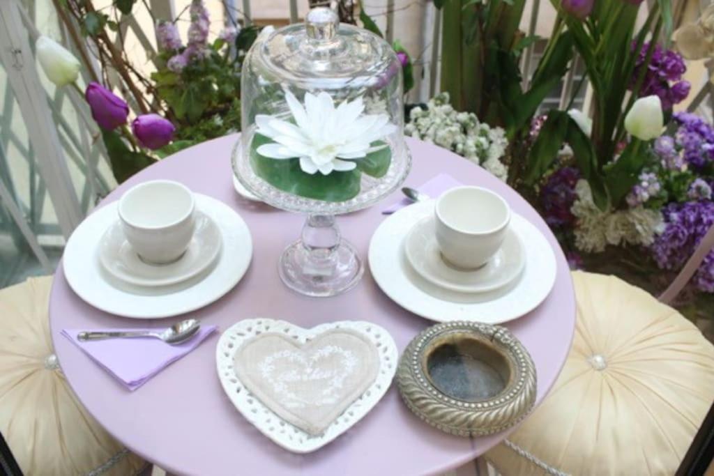 dining
