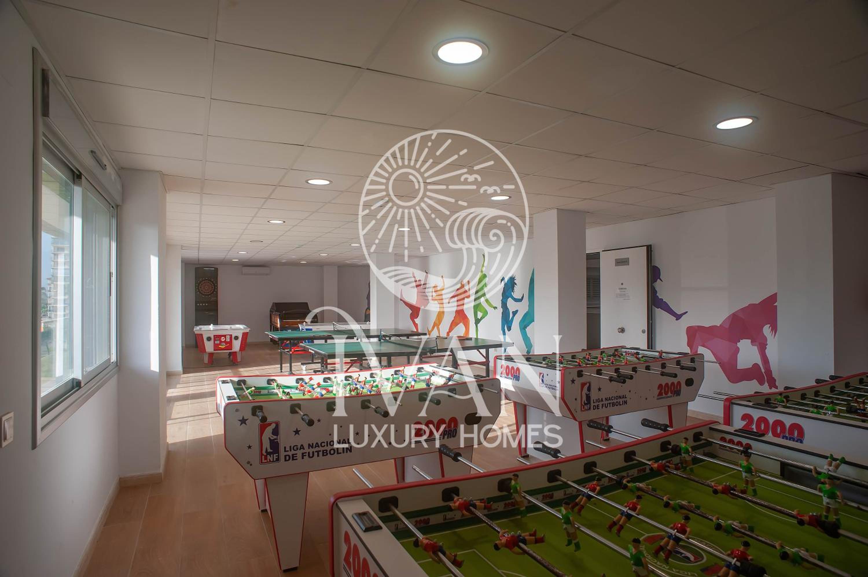 activities & amenities