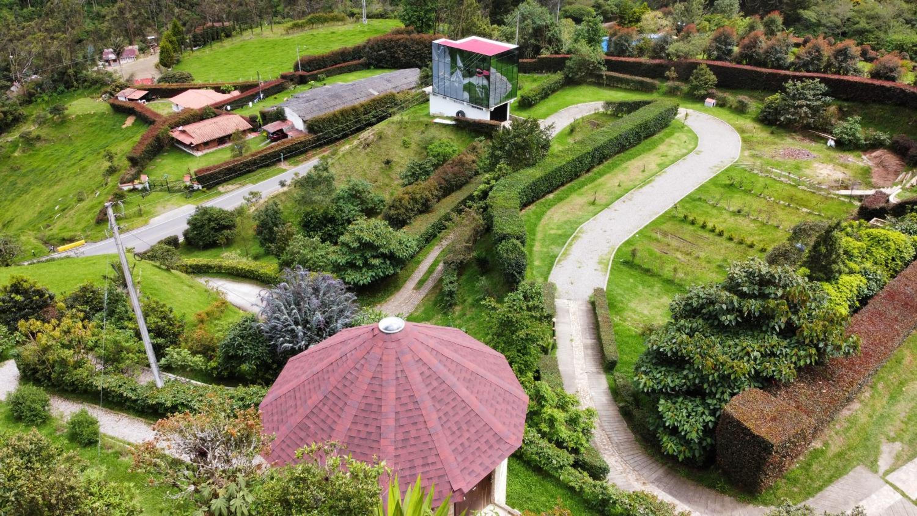 Finca Entrelomas