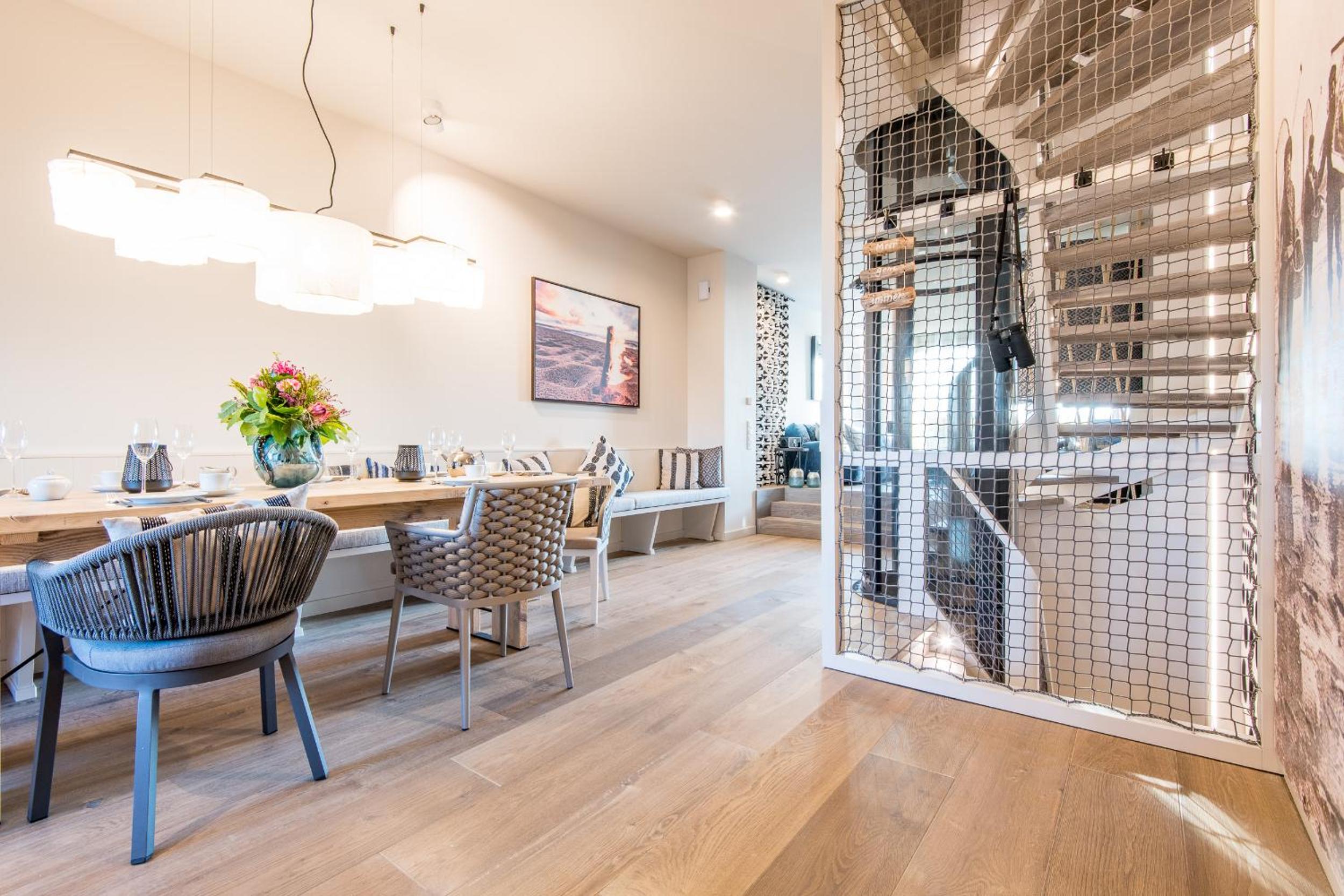Ferienhaus Hafen27 - Oyster Bay