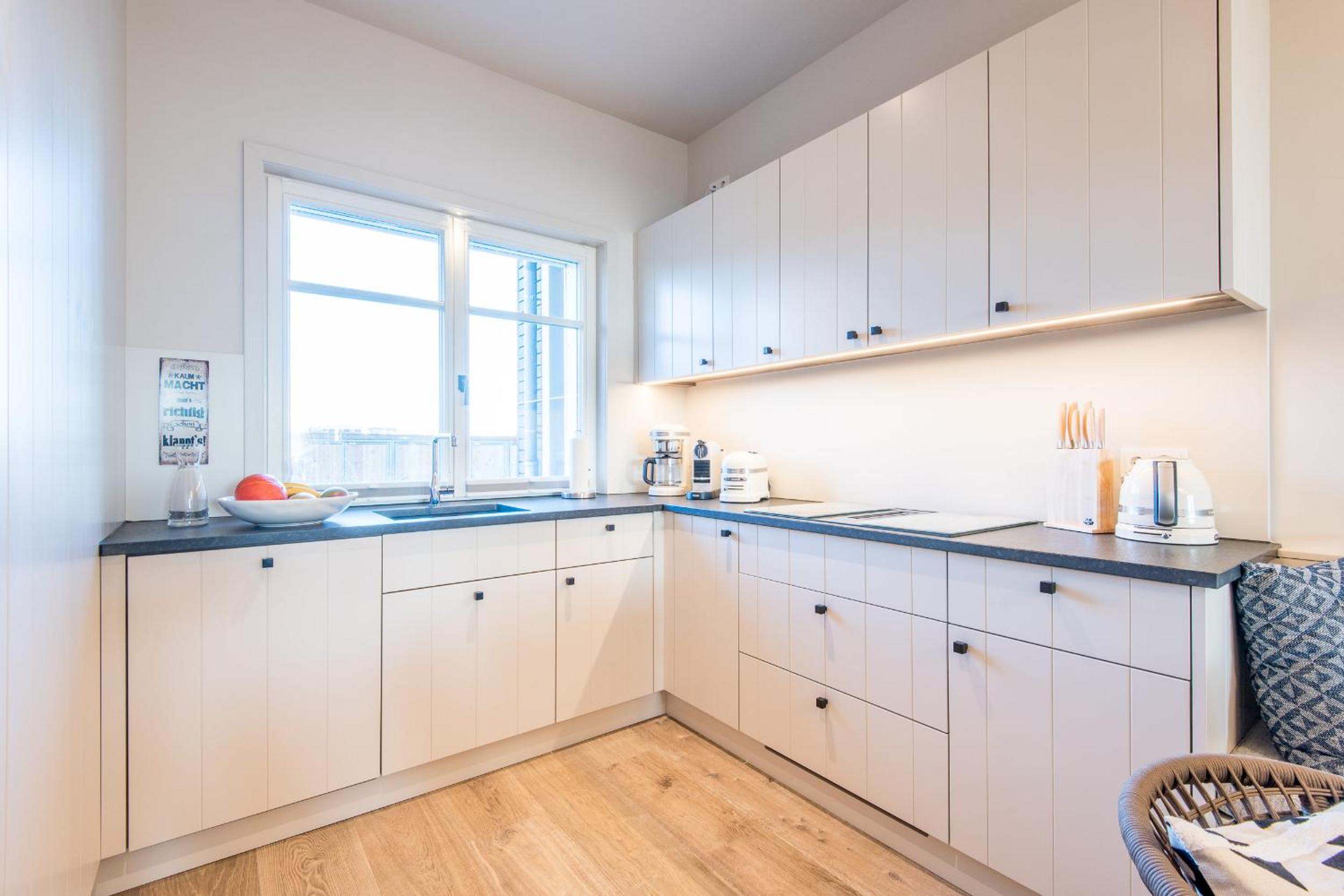 Ferienhaus Hafen27 - Oyster Bay