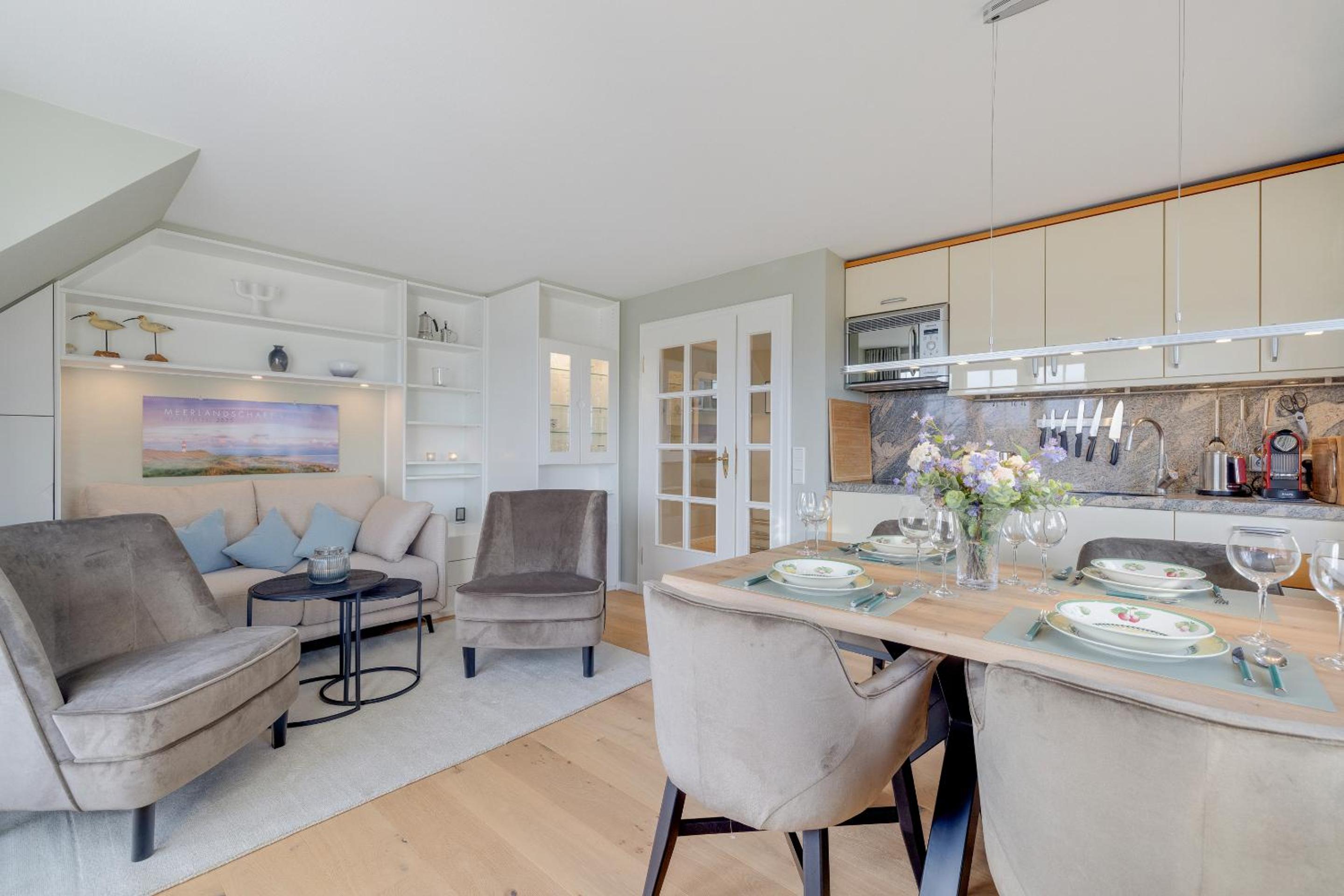 Ferienwohnung Waterkant