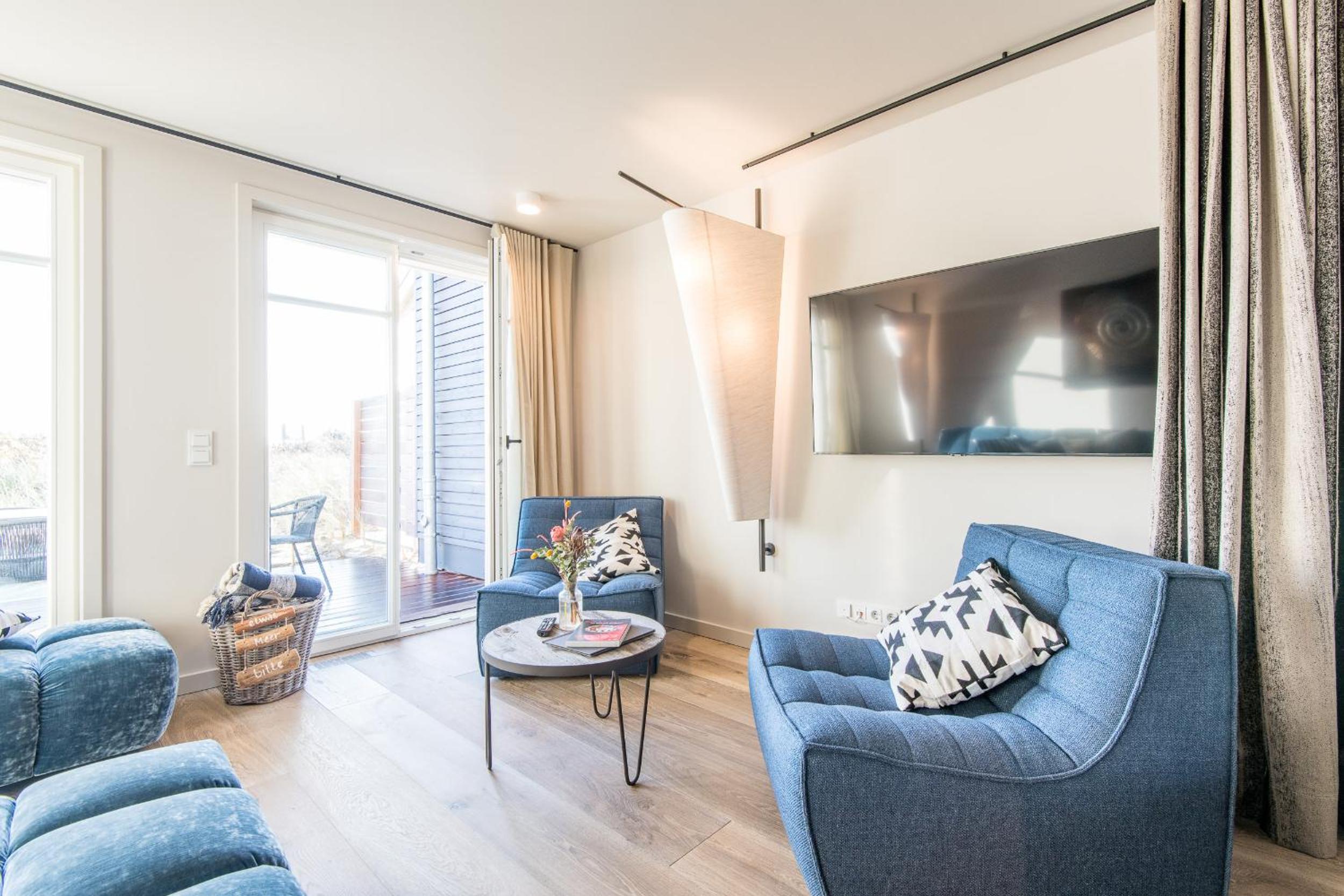 Ferienhaus Hafen27 - Oyster Bay