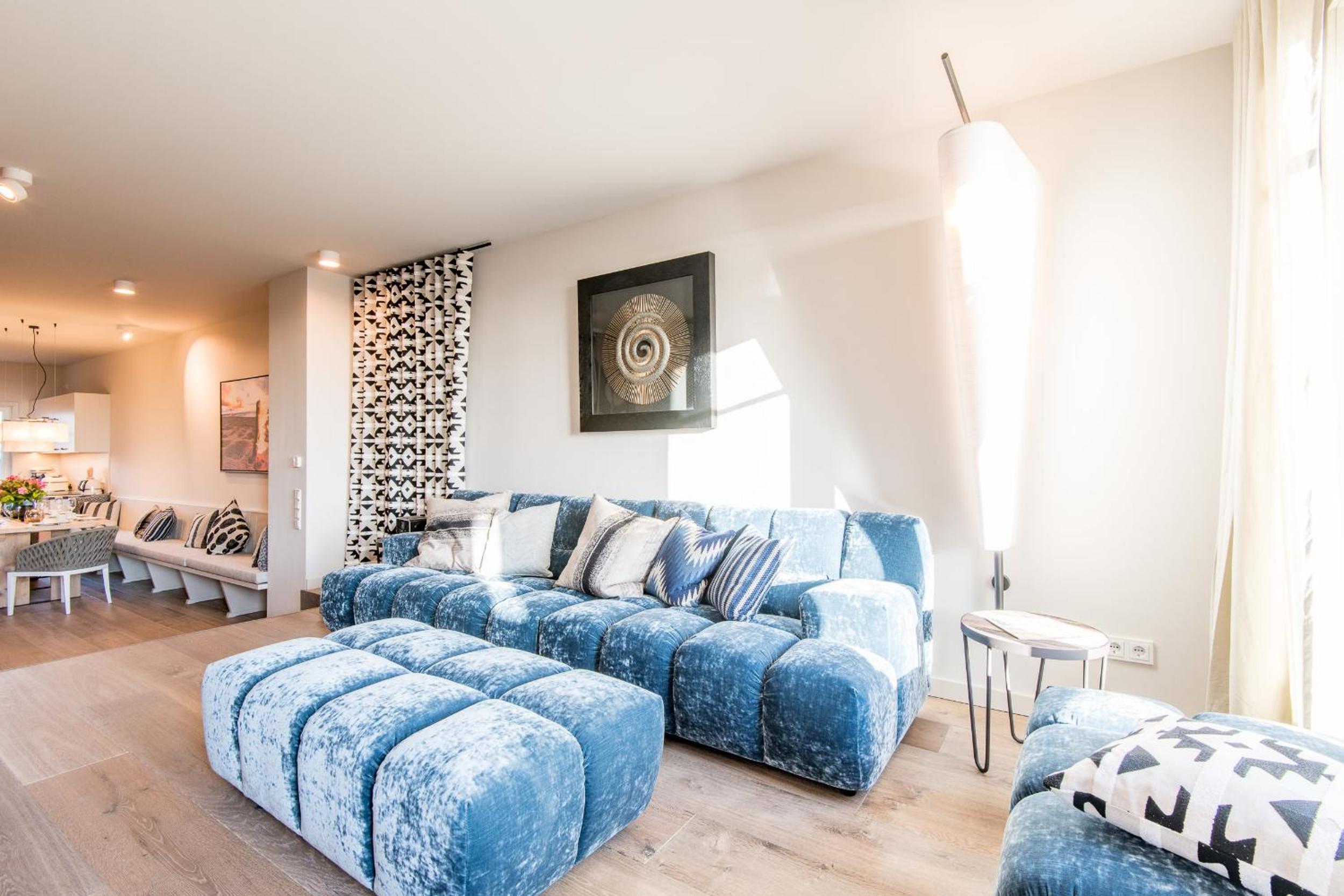 Ferienhaus Hafen27 - Oyster Bay