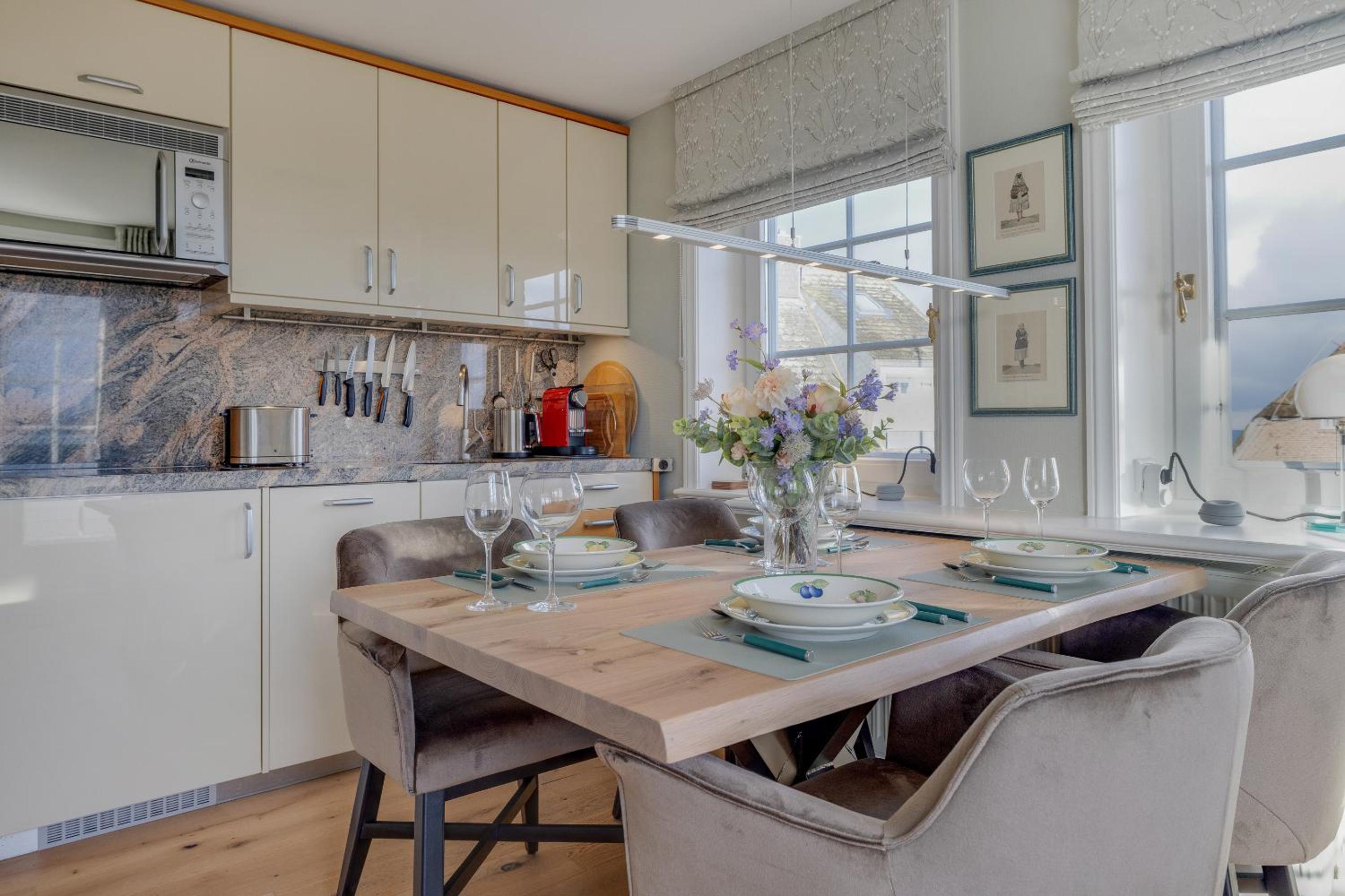 Ferienwohnung Waterkant