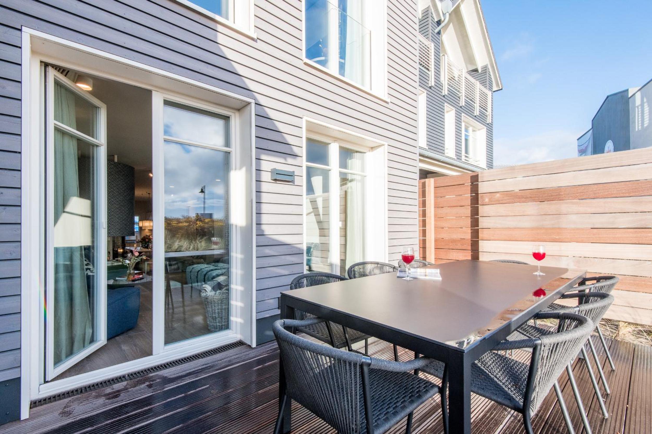Ferienhaus Hafen27 - Oyster Bay