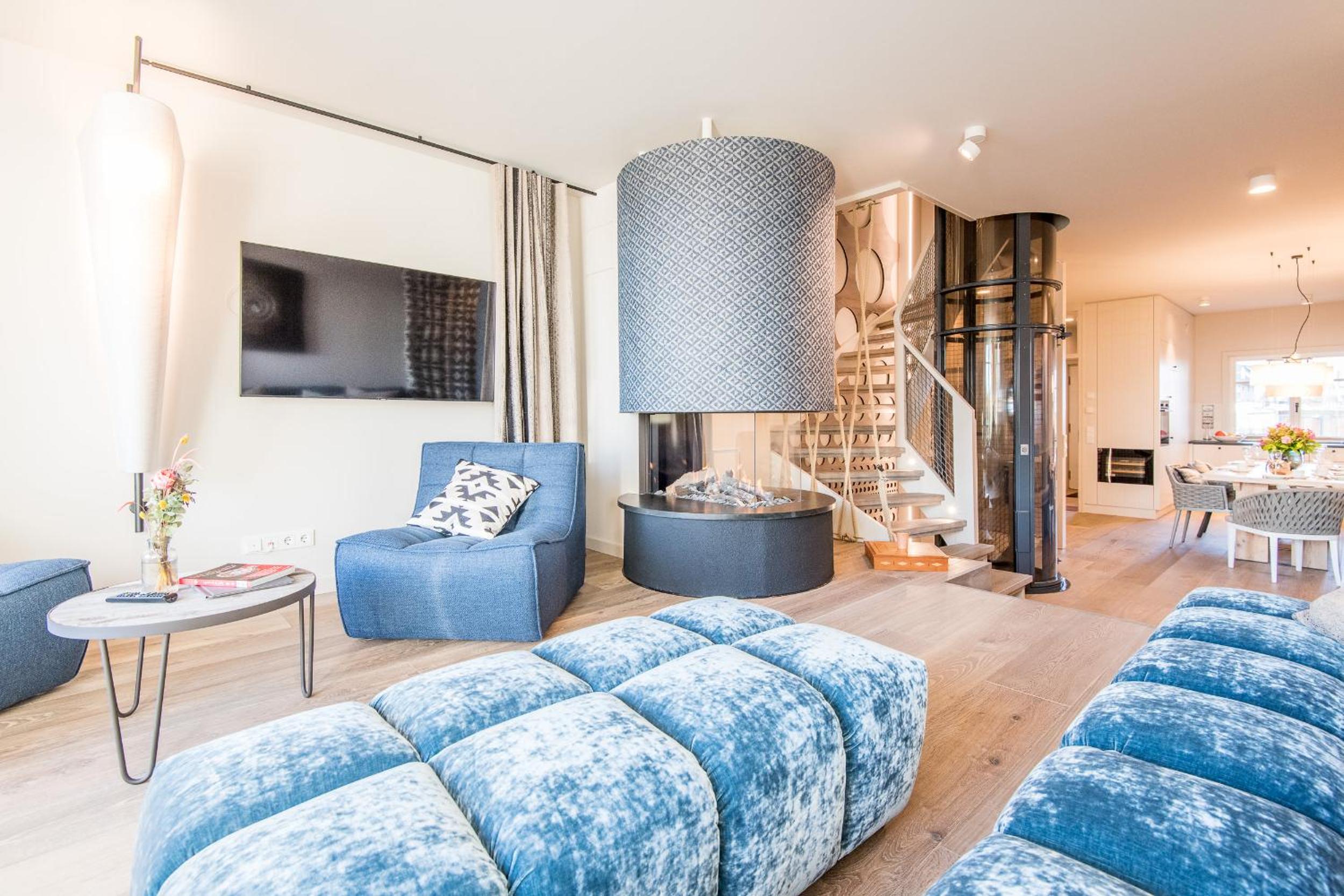 Ferienhaus Hafen27 - Oyster Bay