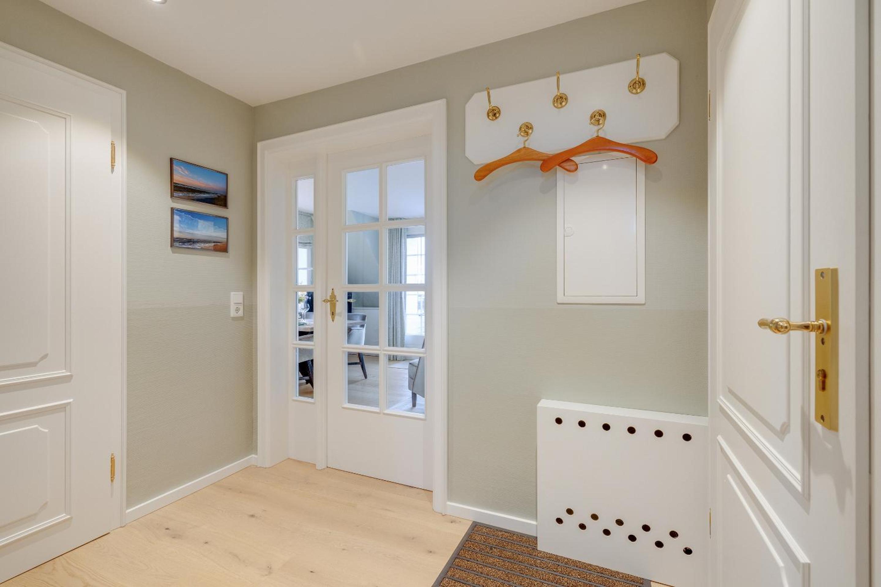 Ferienwohnung Waterkant