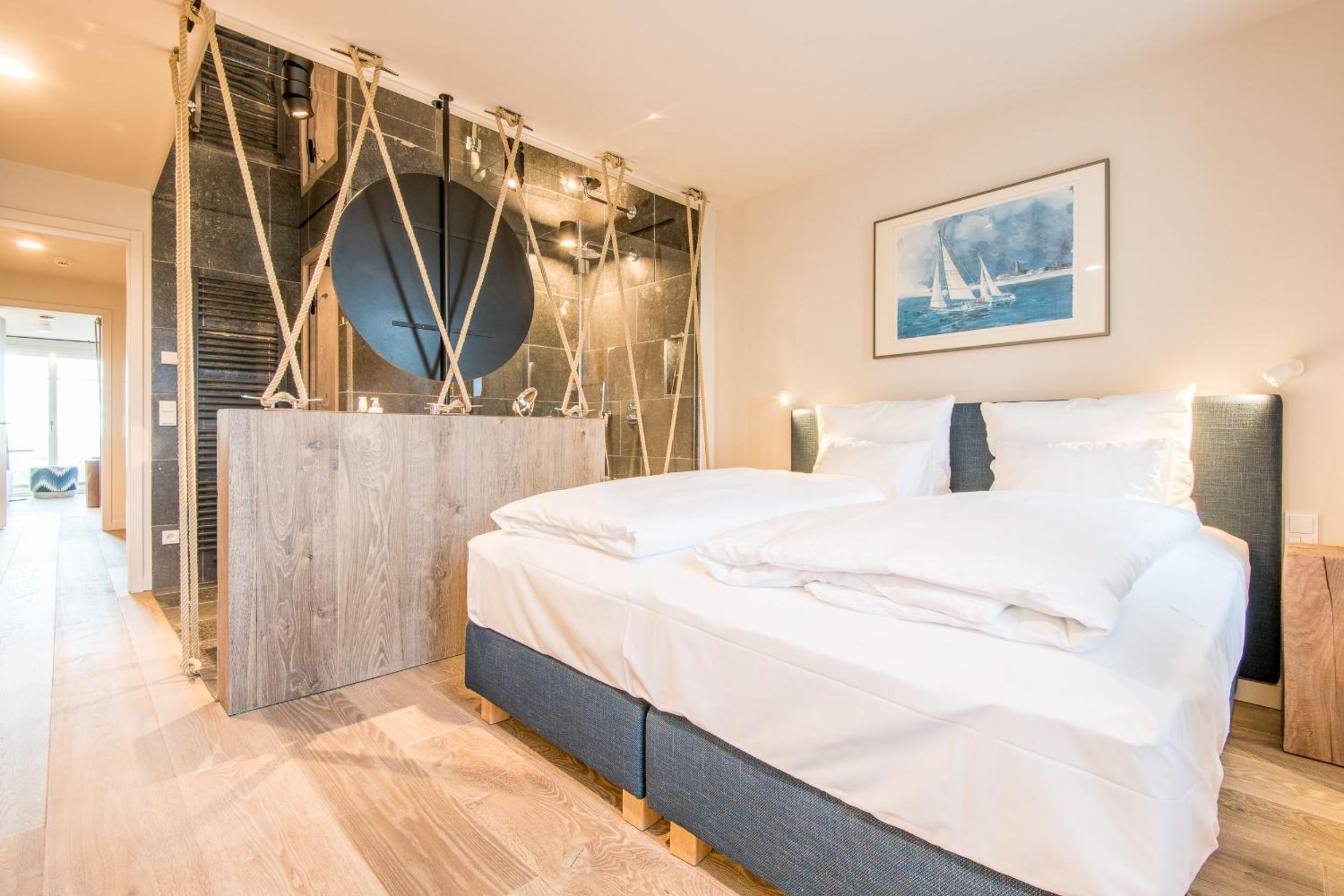 Ferienhaus Hafen27 - Oyster Bay