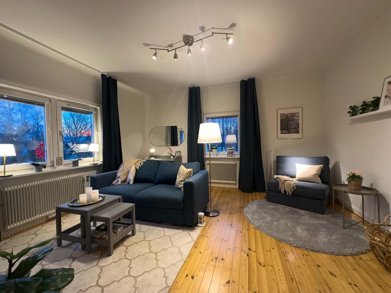 Economy Stay - Prinshöjden Apartments & Villas Katrineholm view 3
