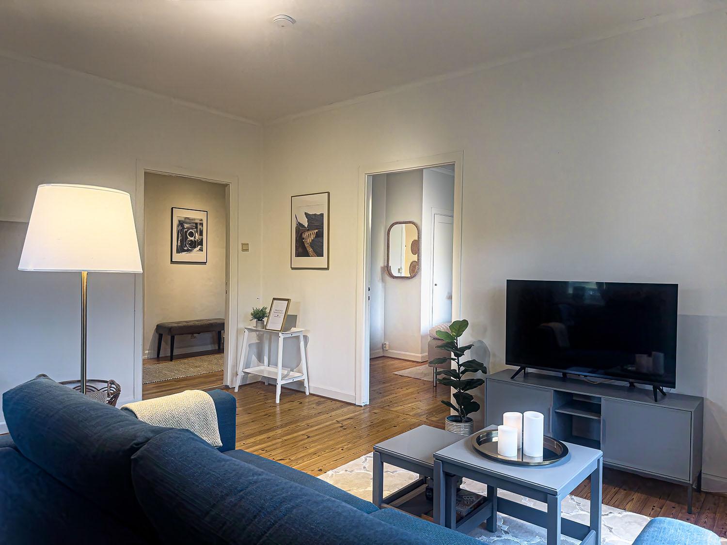 Economy Stay - Prinshöjden Apartments & Villas Katrineholm view 4