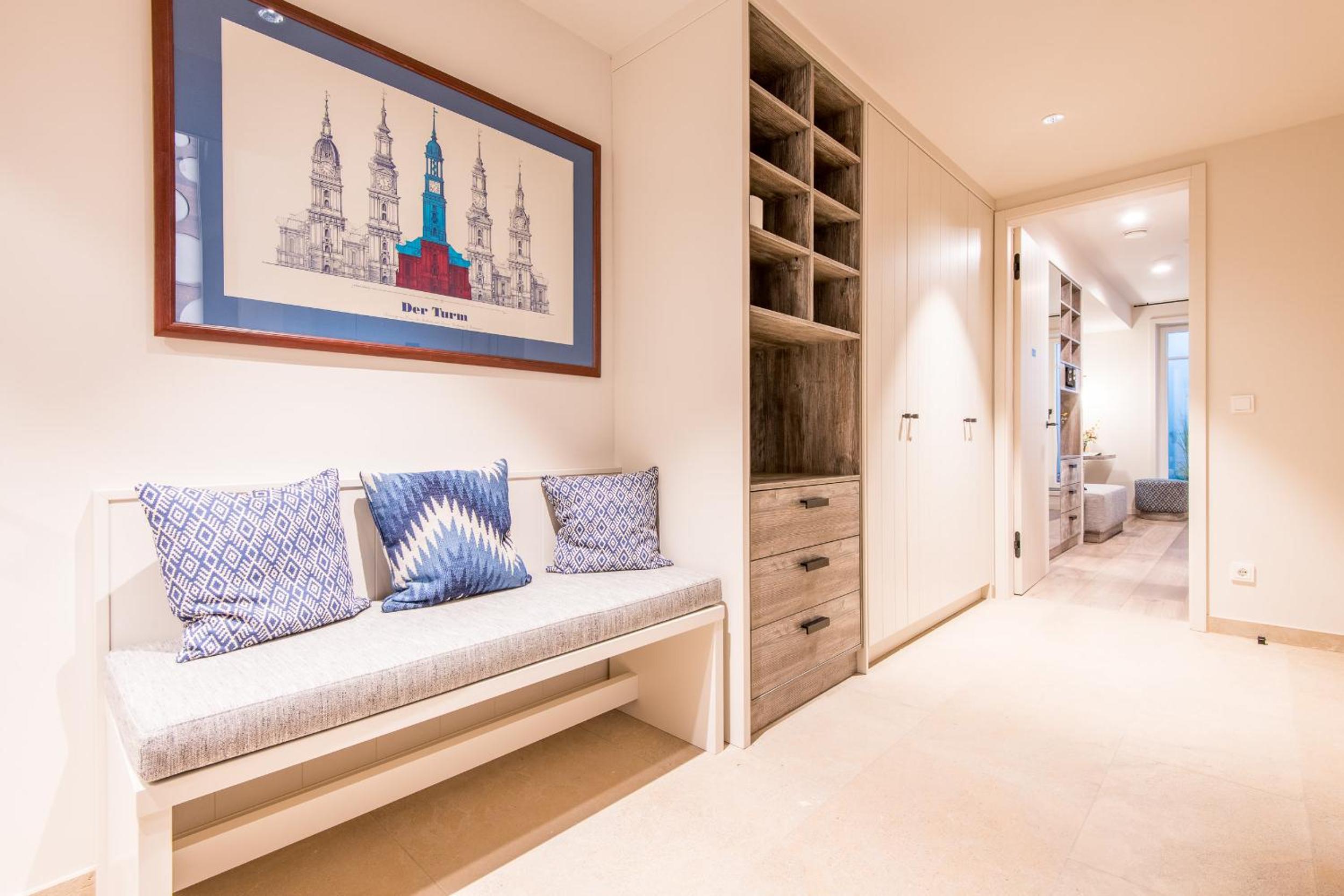 Ferienhaus Hafen27 - Oyster Bay
