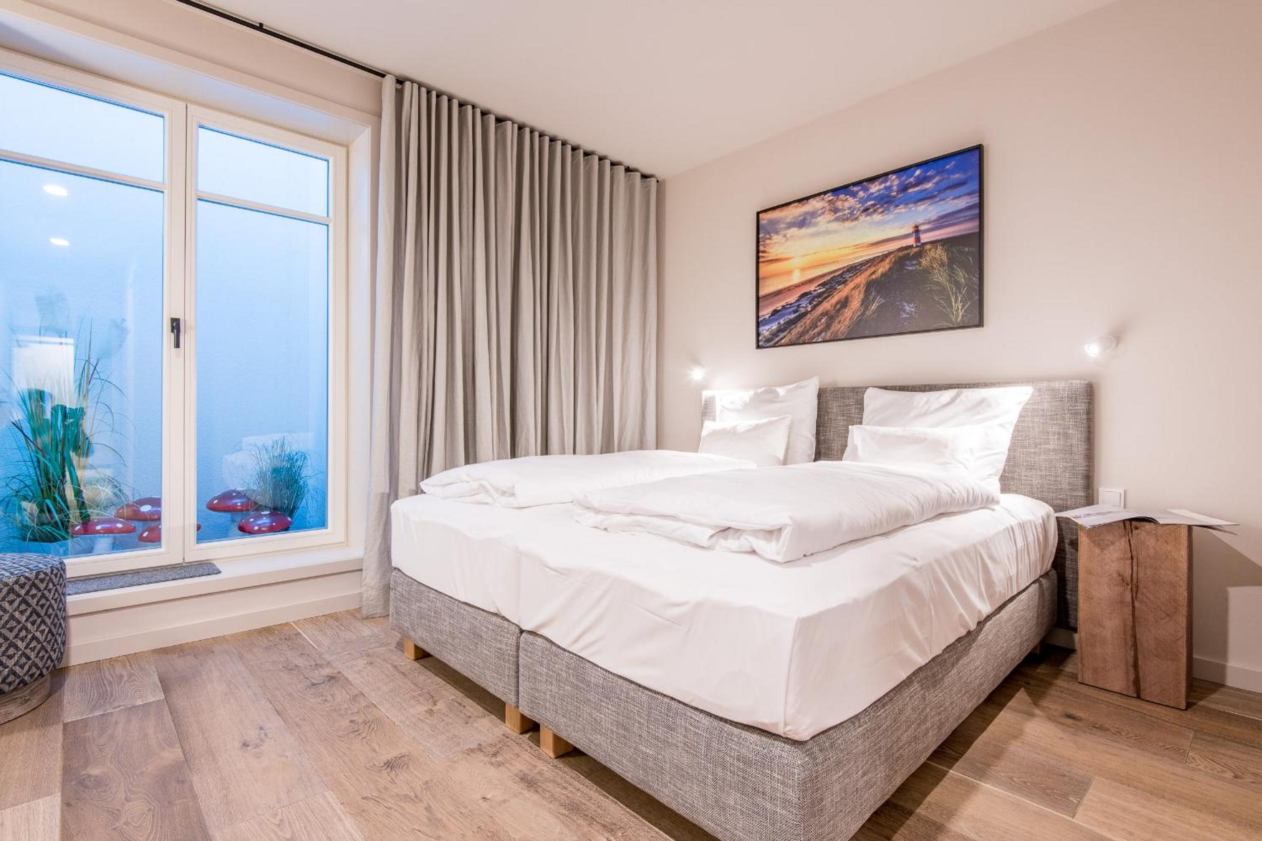Ferienhaus Hafen27 - Oyster Bay