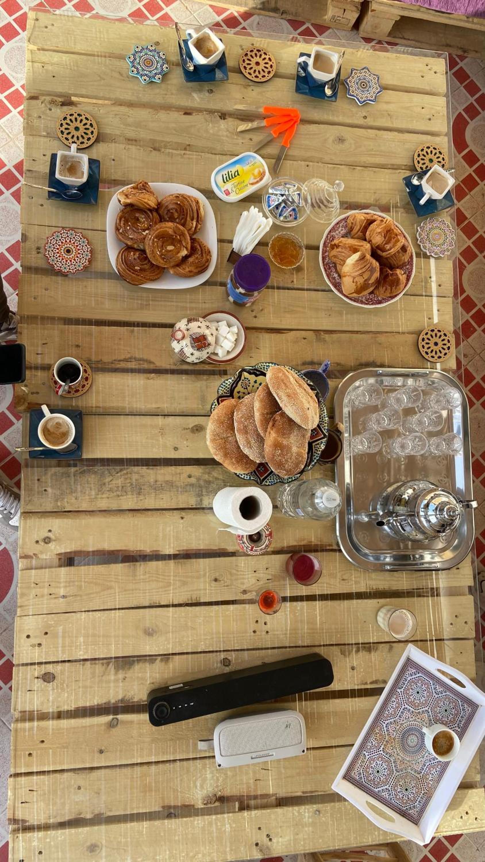 dining