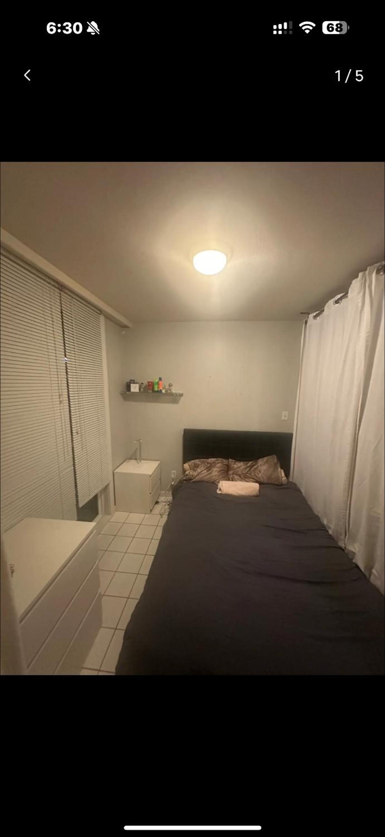 bedroom