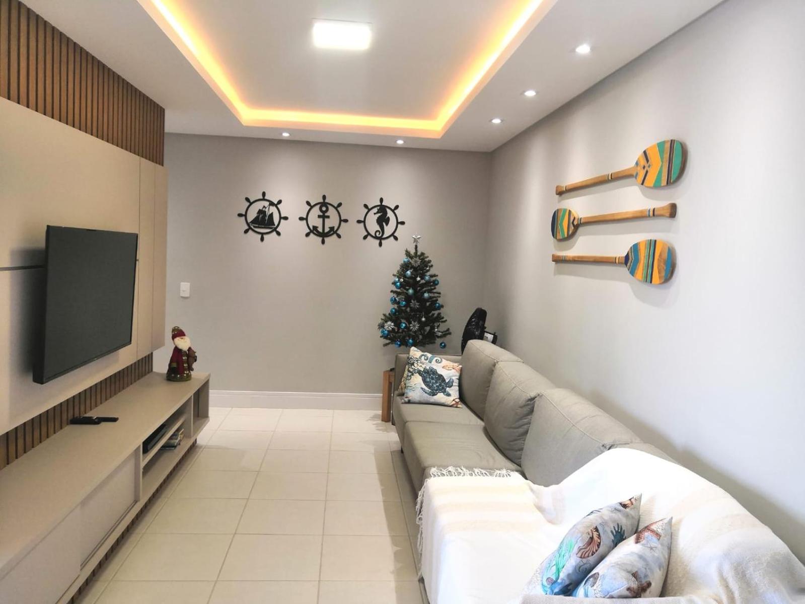 Apartamento novo 150mt da praia Ultimo andar