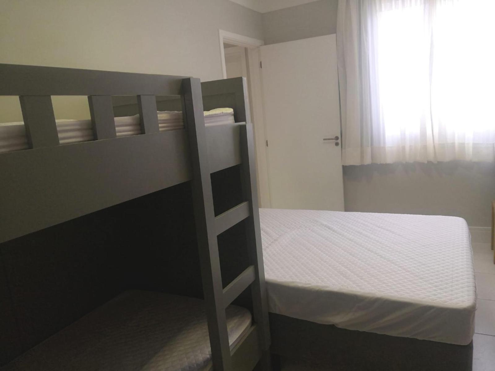 Apartamento novo 150mt da praia Ultimo andar