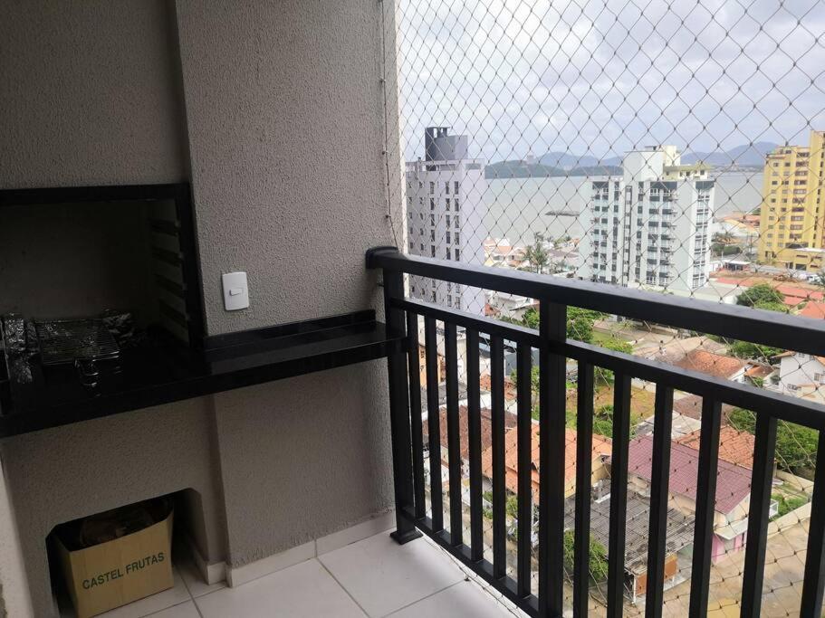 Apartamento novo 150mt da praia Ultimo andar
