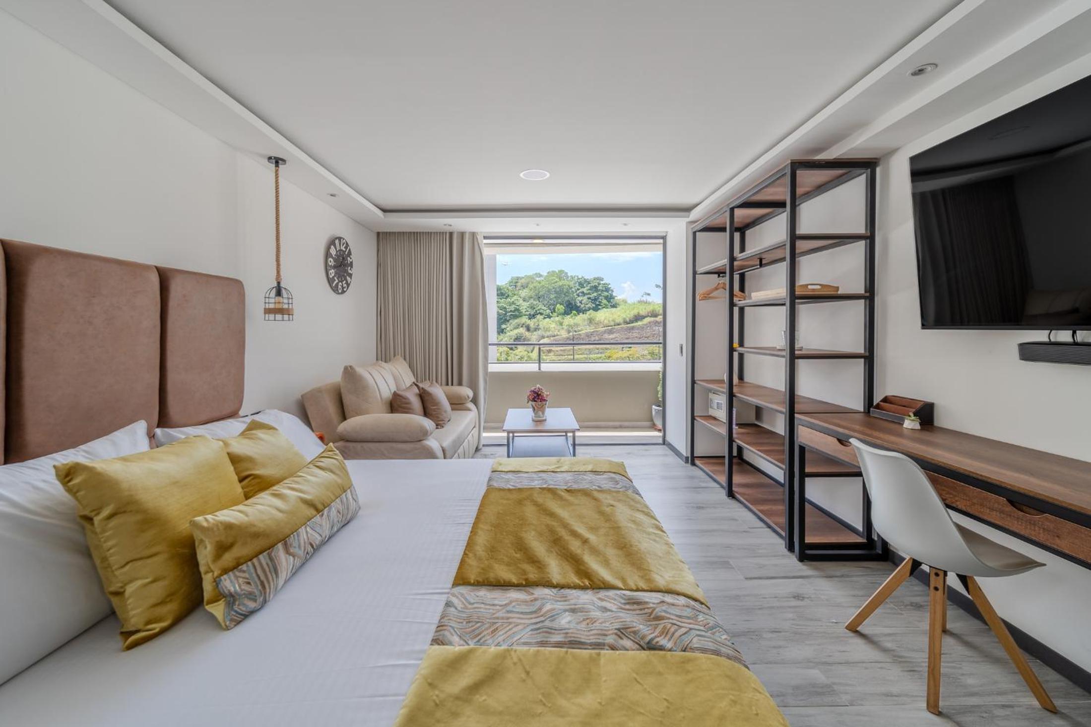 Epic Suites x Ahead