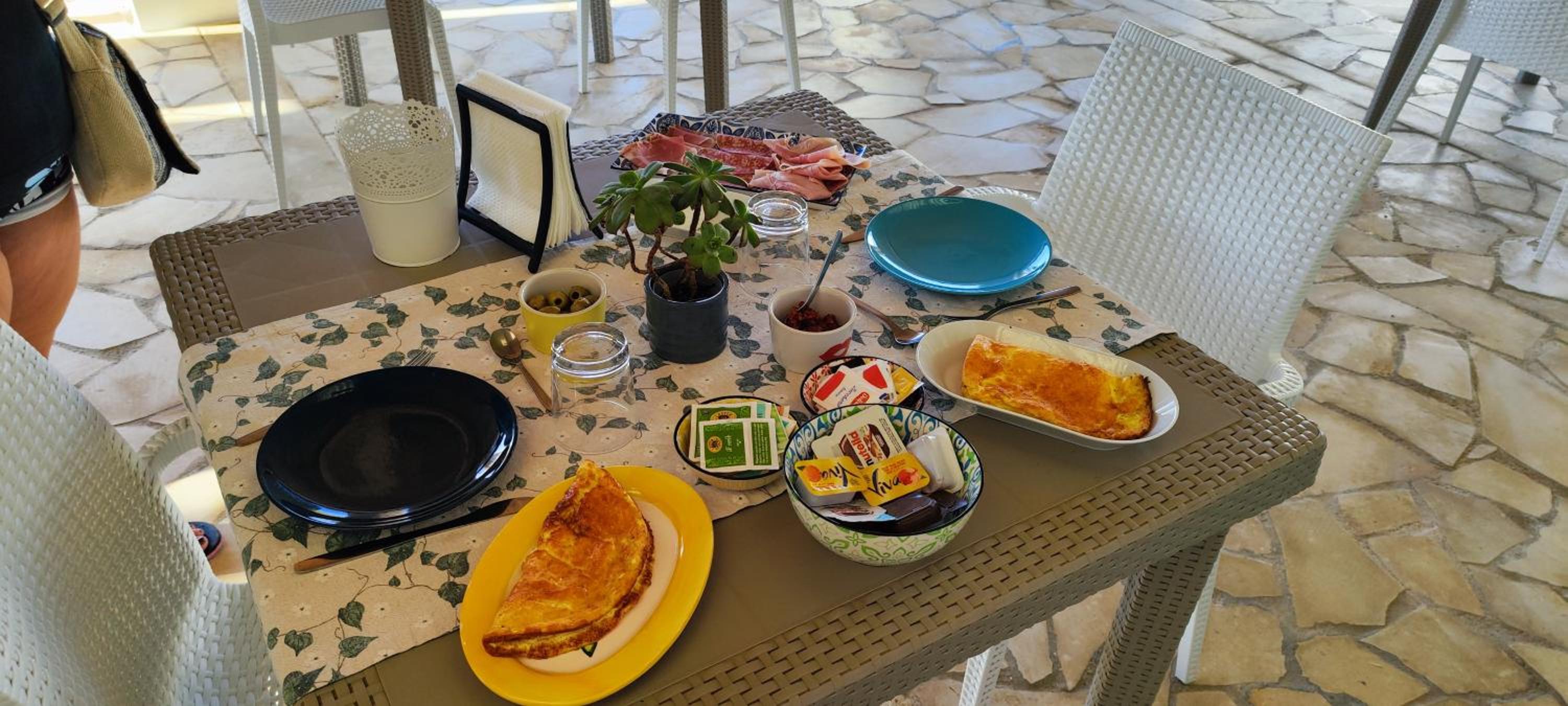 Villa Giummarito B & B