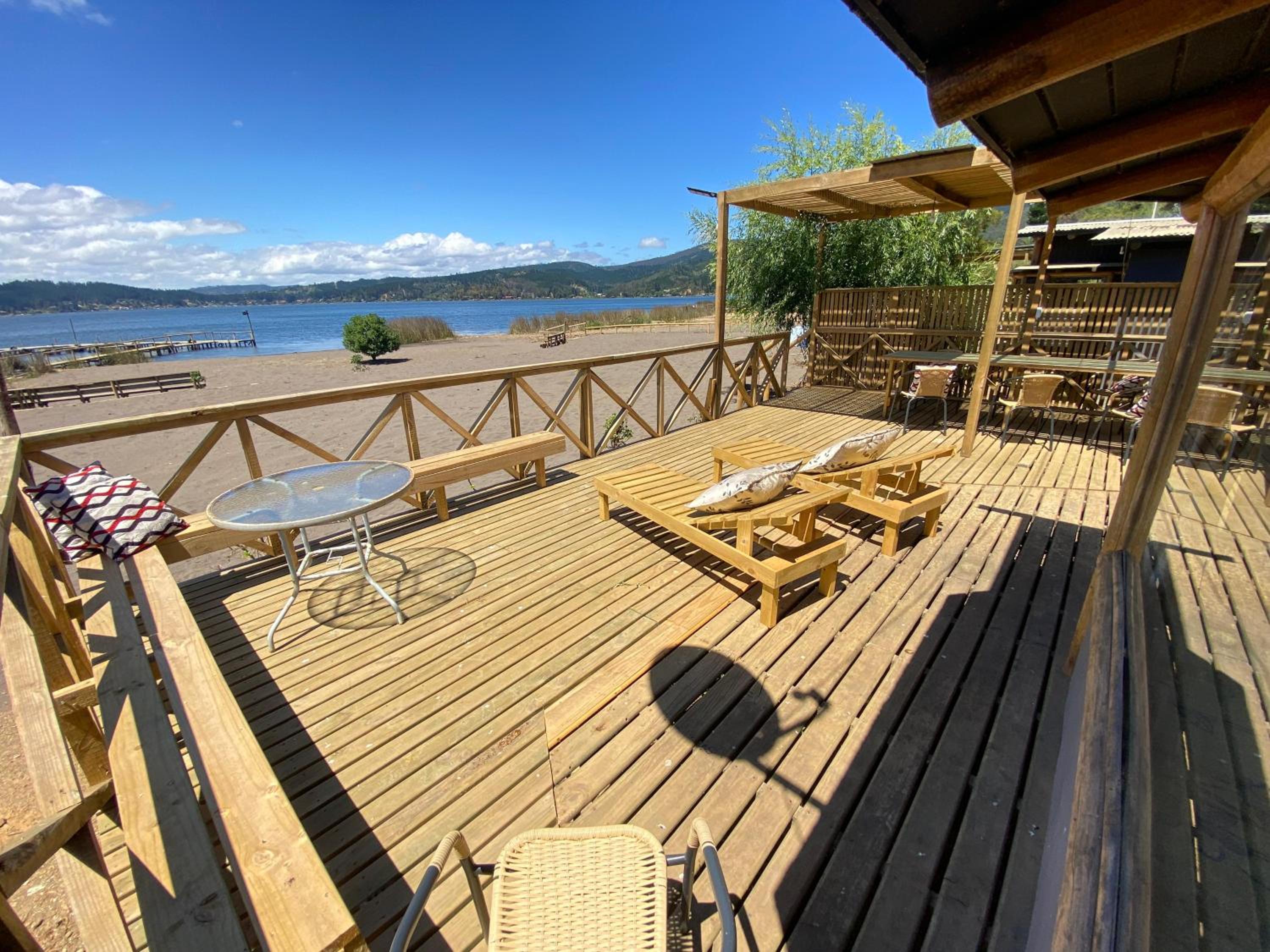 Vichuquen Lodge y Marina