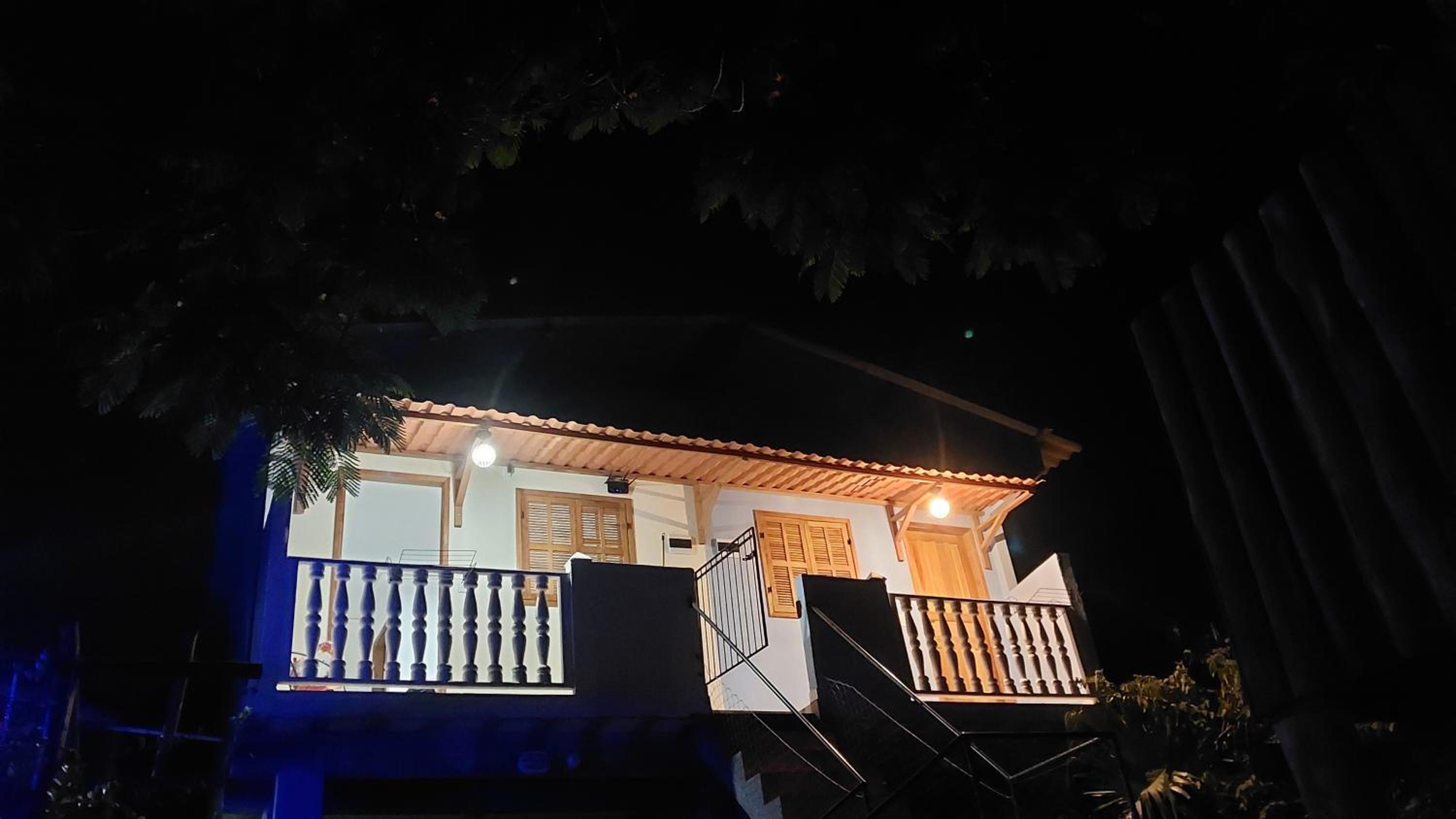 Pousada & Camping Recanto dos Anjos Azuis