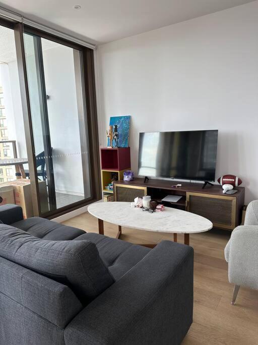 Darling Harbour Firework View