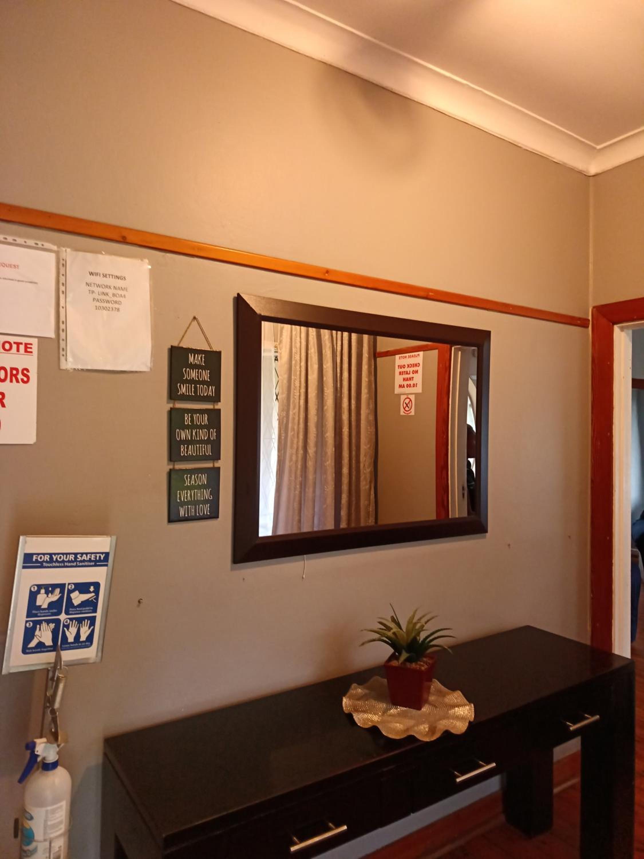 PMB Backpackers Lodge