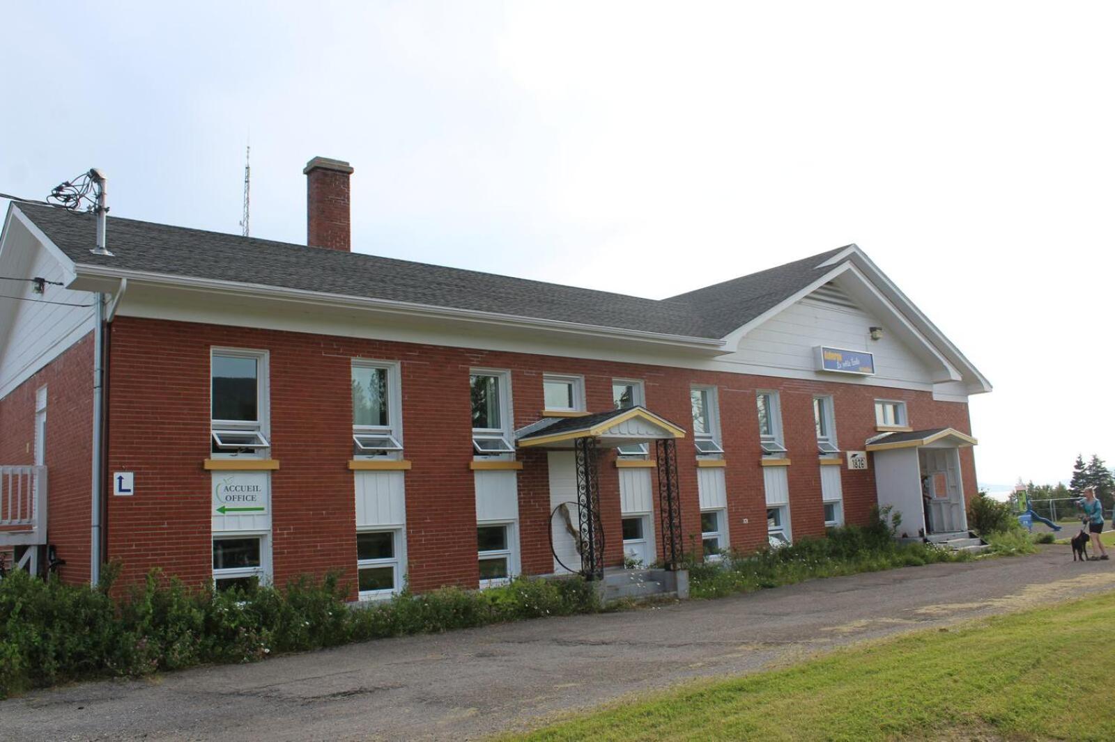 Auberge La Petite École de Forillon