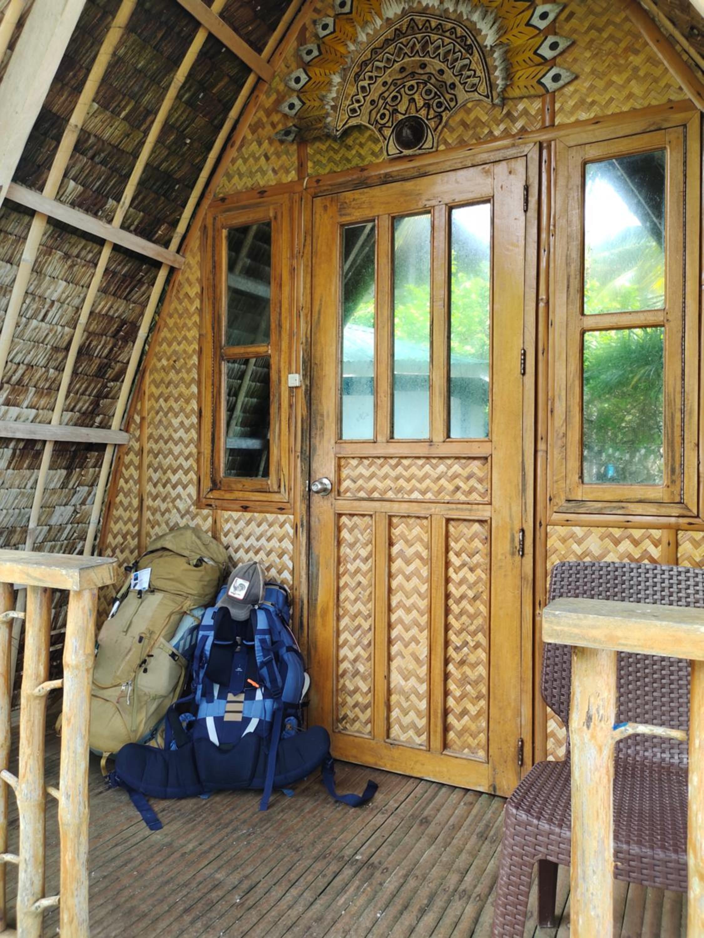 Olive Ridly cottage view 5