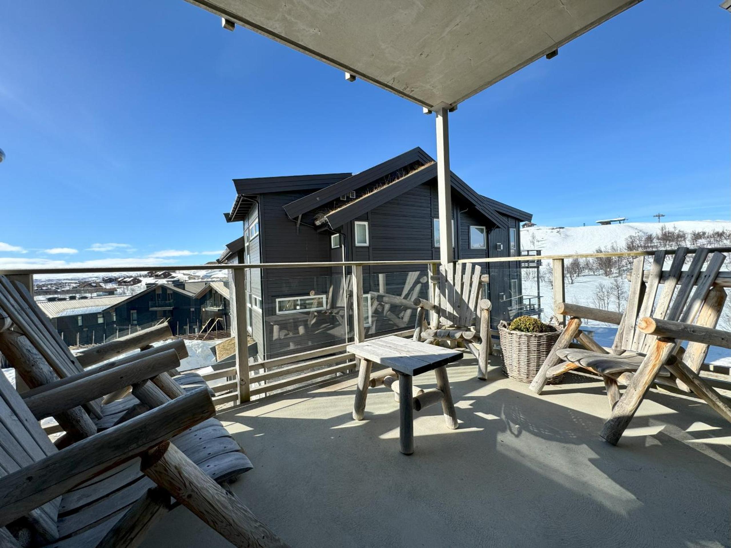 Kikut Panorama Geilo Ski-in Ski-out