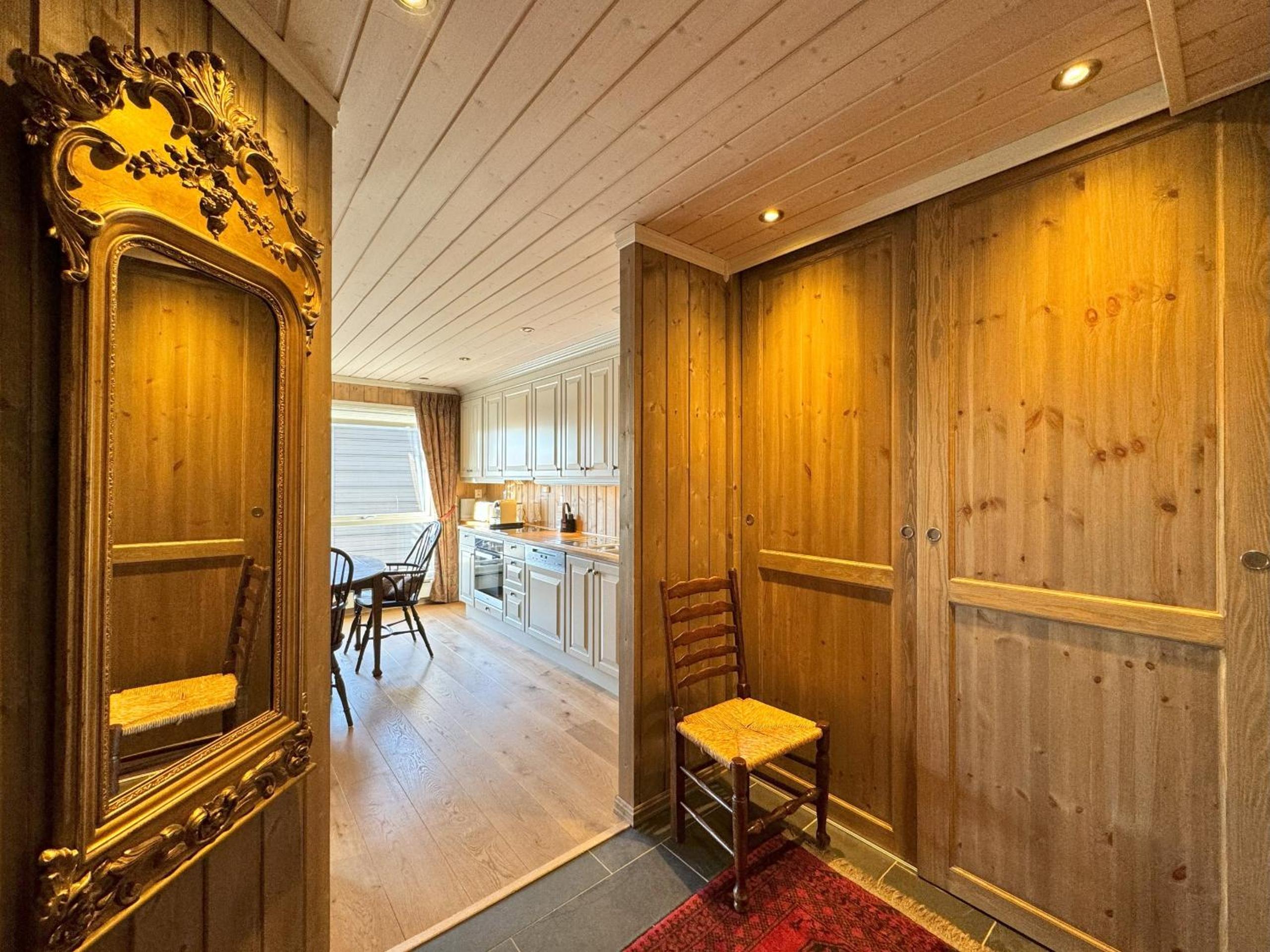 Kikut Panorama Geilo Ski-in Ski-out