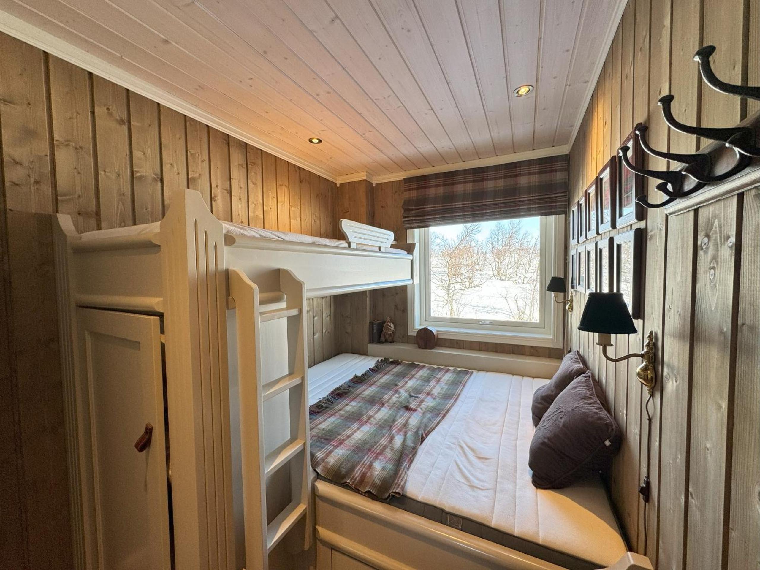 Kikut Panorama Geilo Ski-in Ski-out