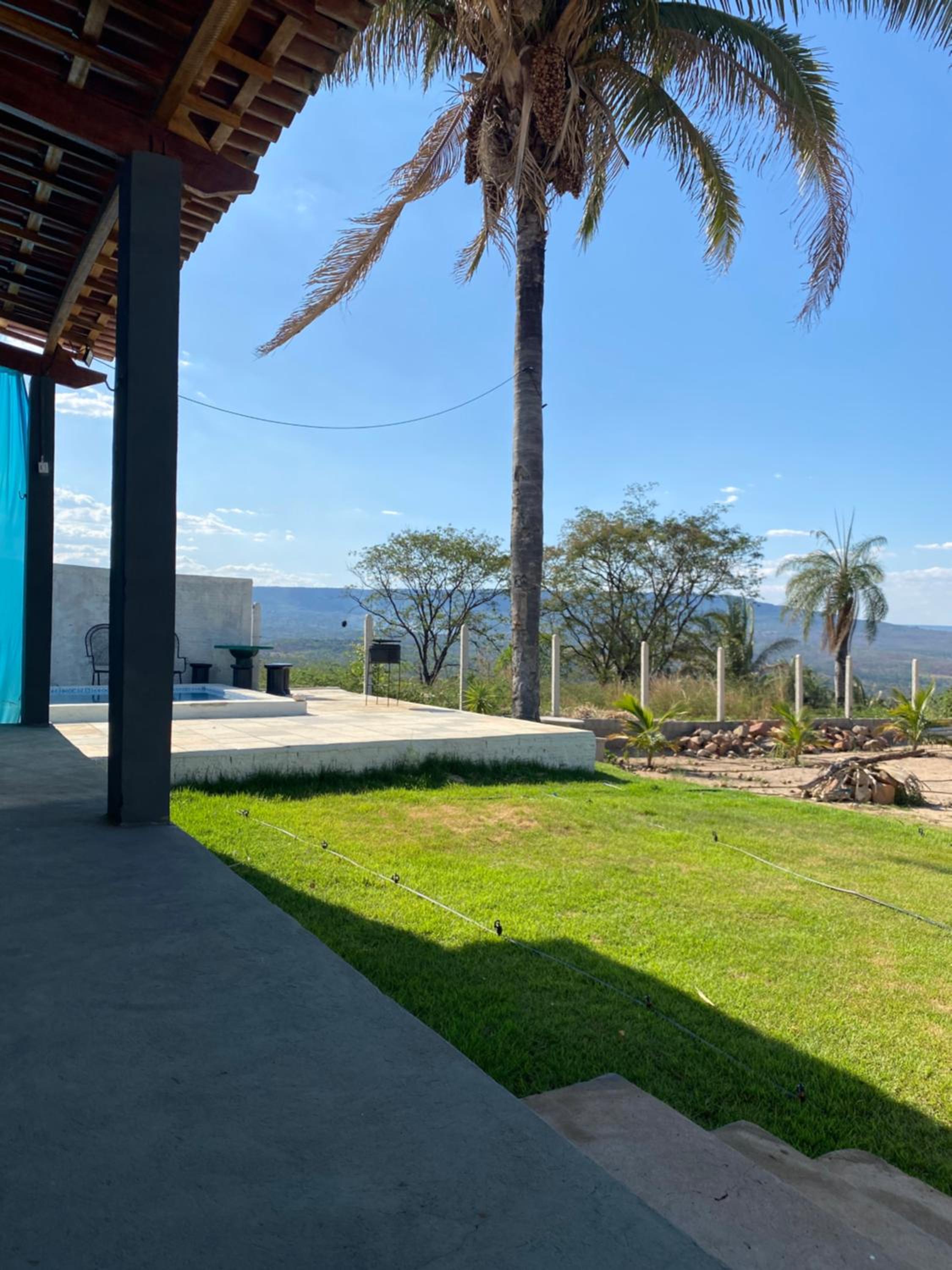 Rancho da chapada