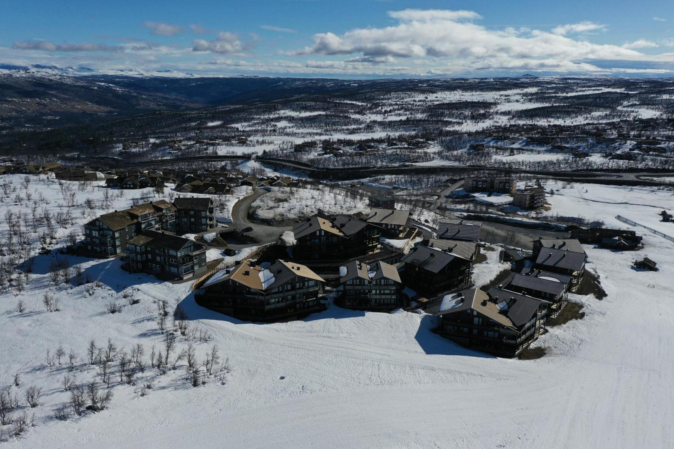 Kikut Panorama Geilo Ski-in Ski-out