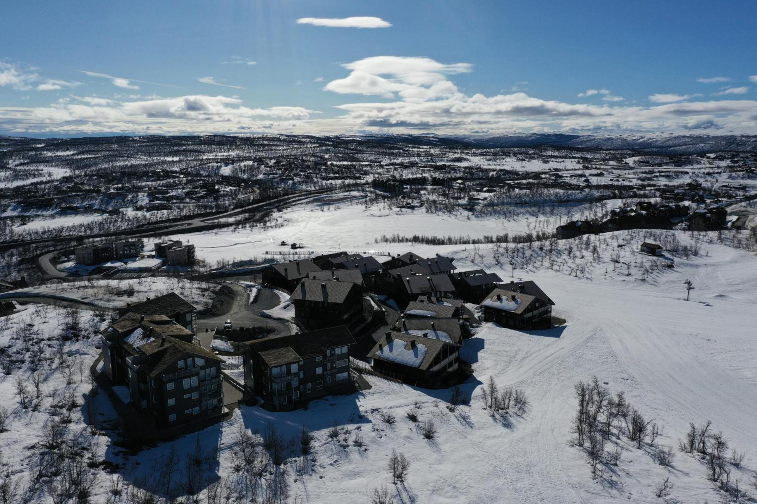 Kikut Panorama Geilo Ski-in Ski-out