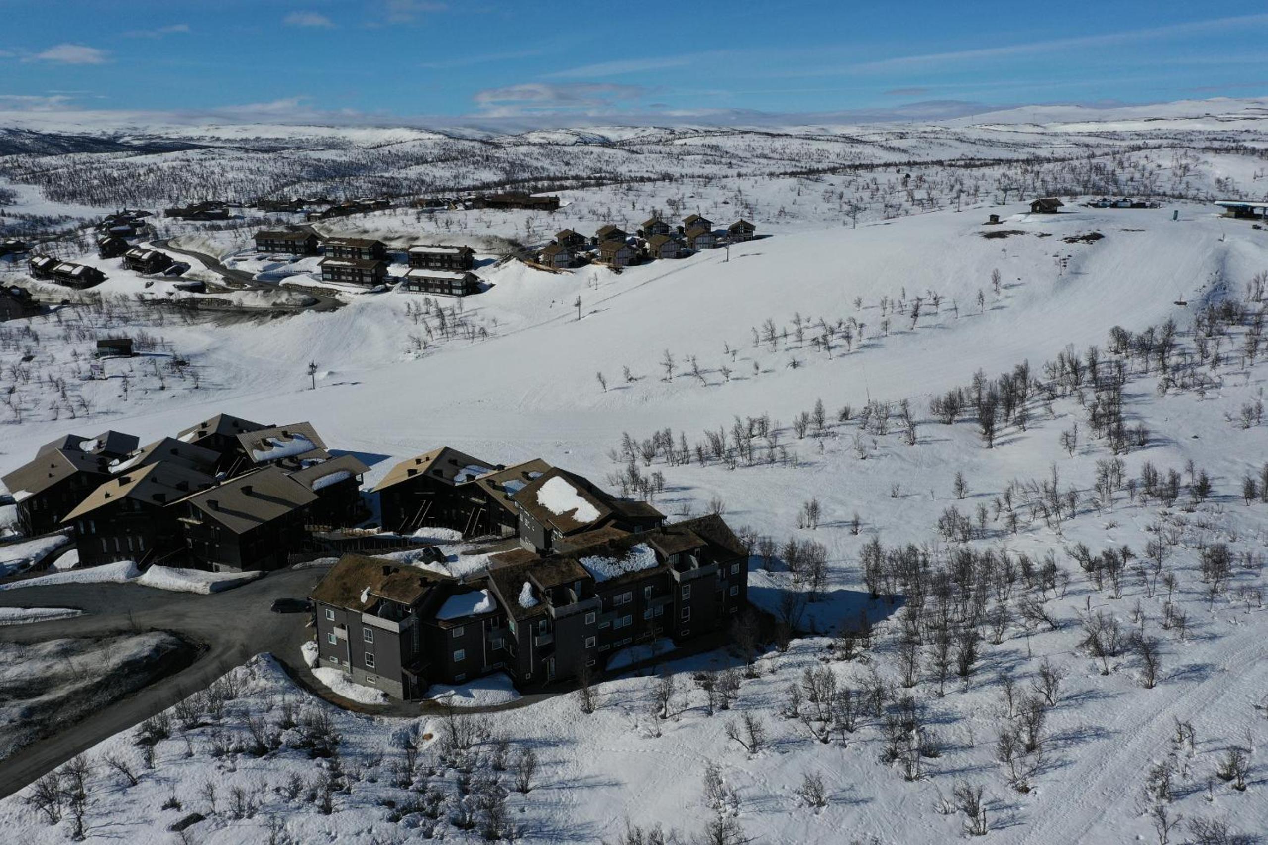 Kikut Panorama Geilo Ski-in Ski-out
