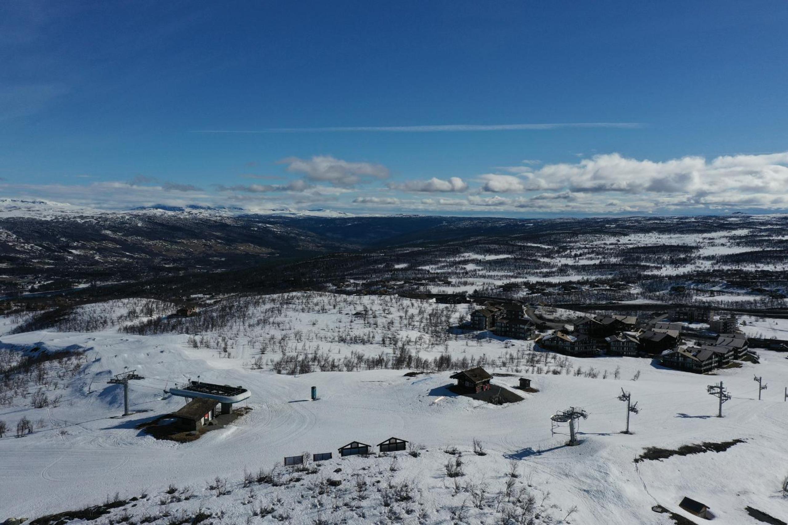 Kikut Panorama Geilo Ski-in Ski-out
