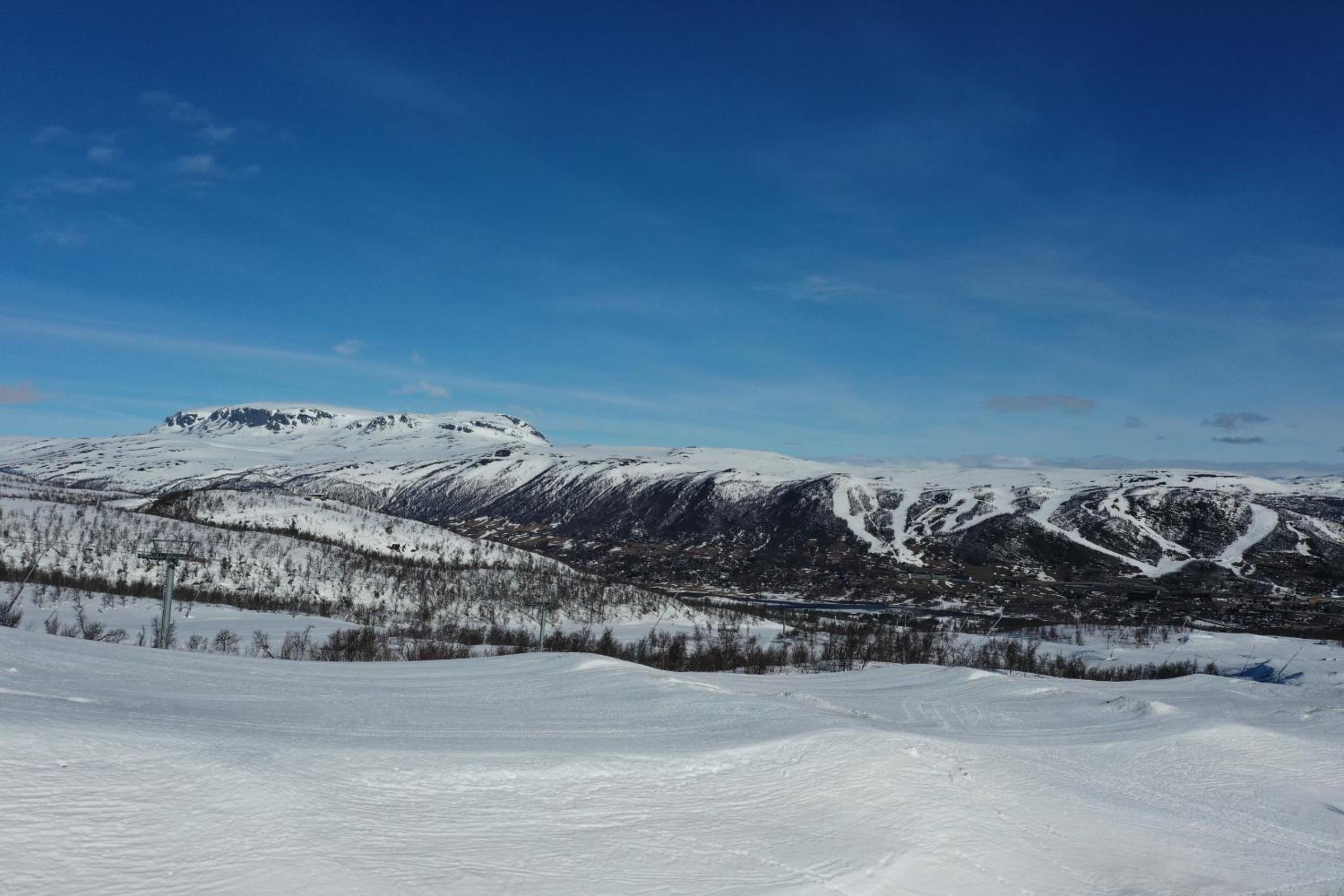 Kikut Panorama Geilo Ski-in Ski-out