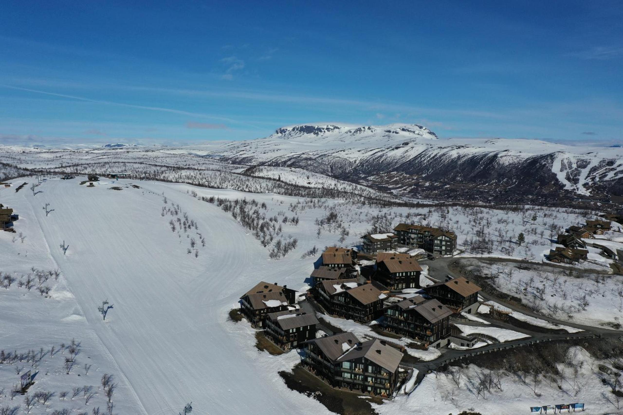 Kikut Panorama Geilo Ski-in Ski-out