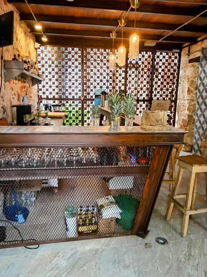 Habitación recién restaurada en Getsemaní