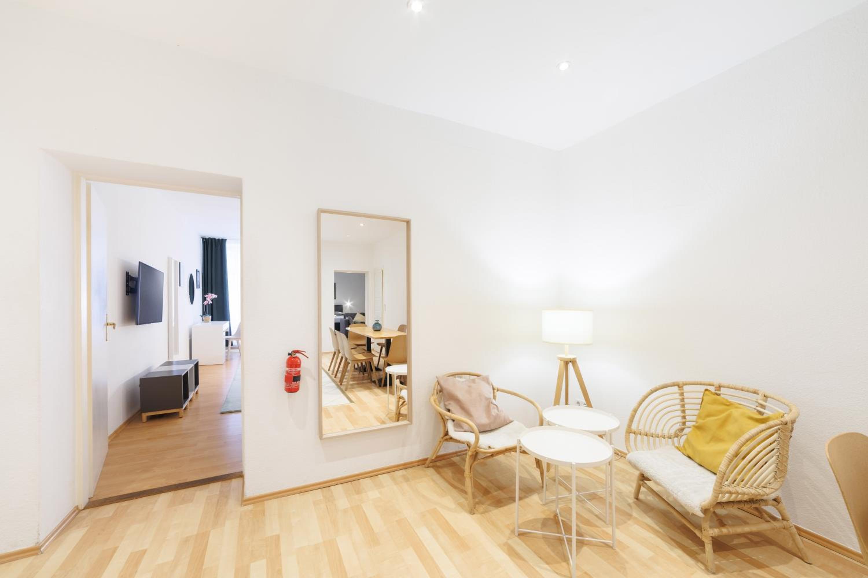 Grand Central City Apartments Mitte Museumsinsel