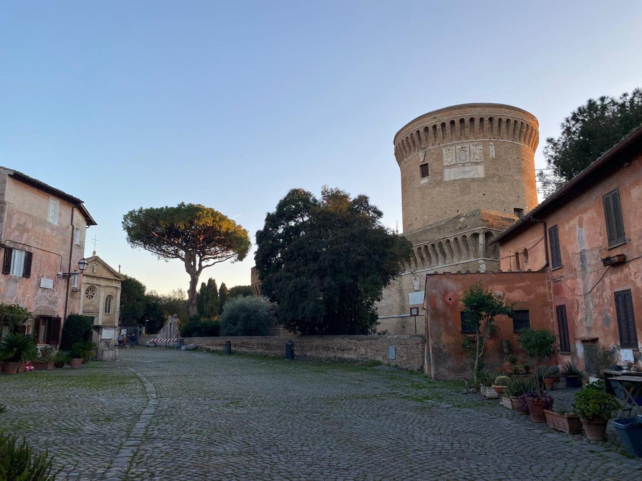 La casa di Irene - Ostia Antica view 3
